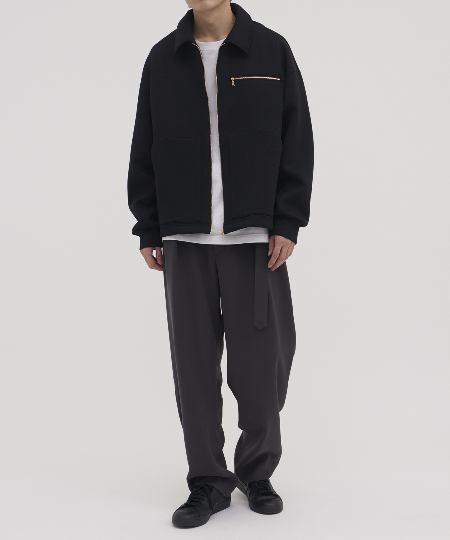 〈別注〉DB BLOUSON CULLNI