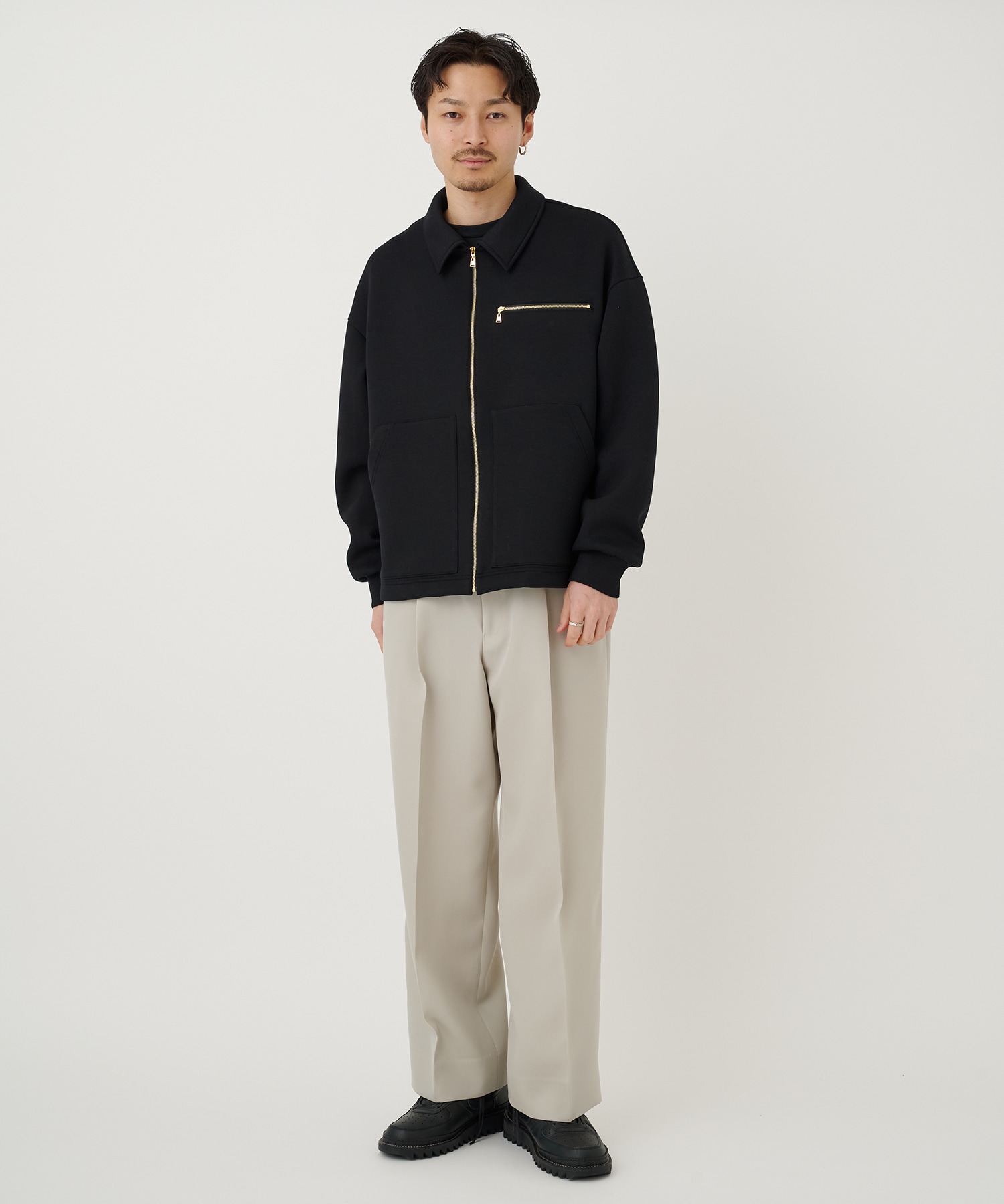 〈別注〉DB BLOUSON CULLNI