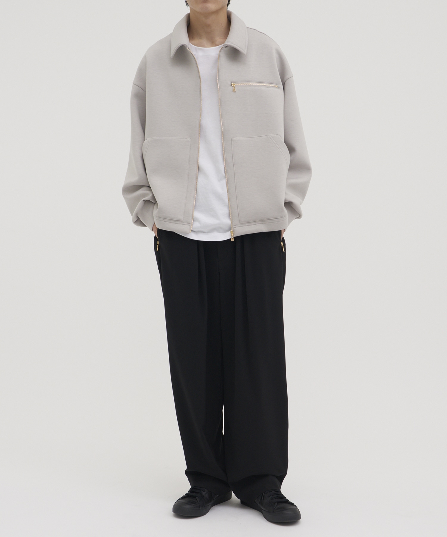 〈別注〉DB BLOUSON CULLNI