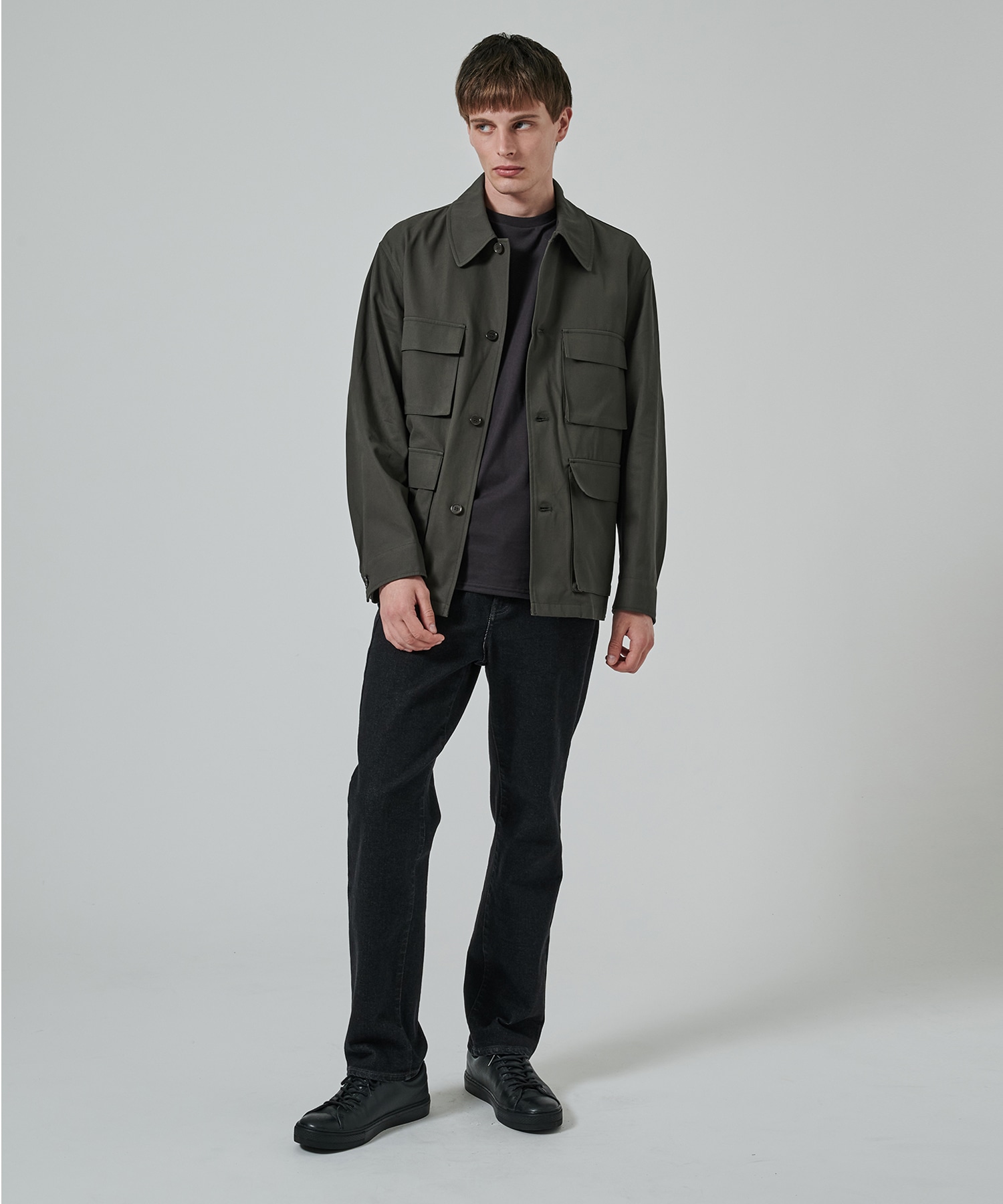 4POCKETS JACKET MARKAWARE/marka