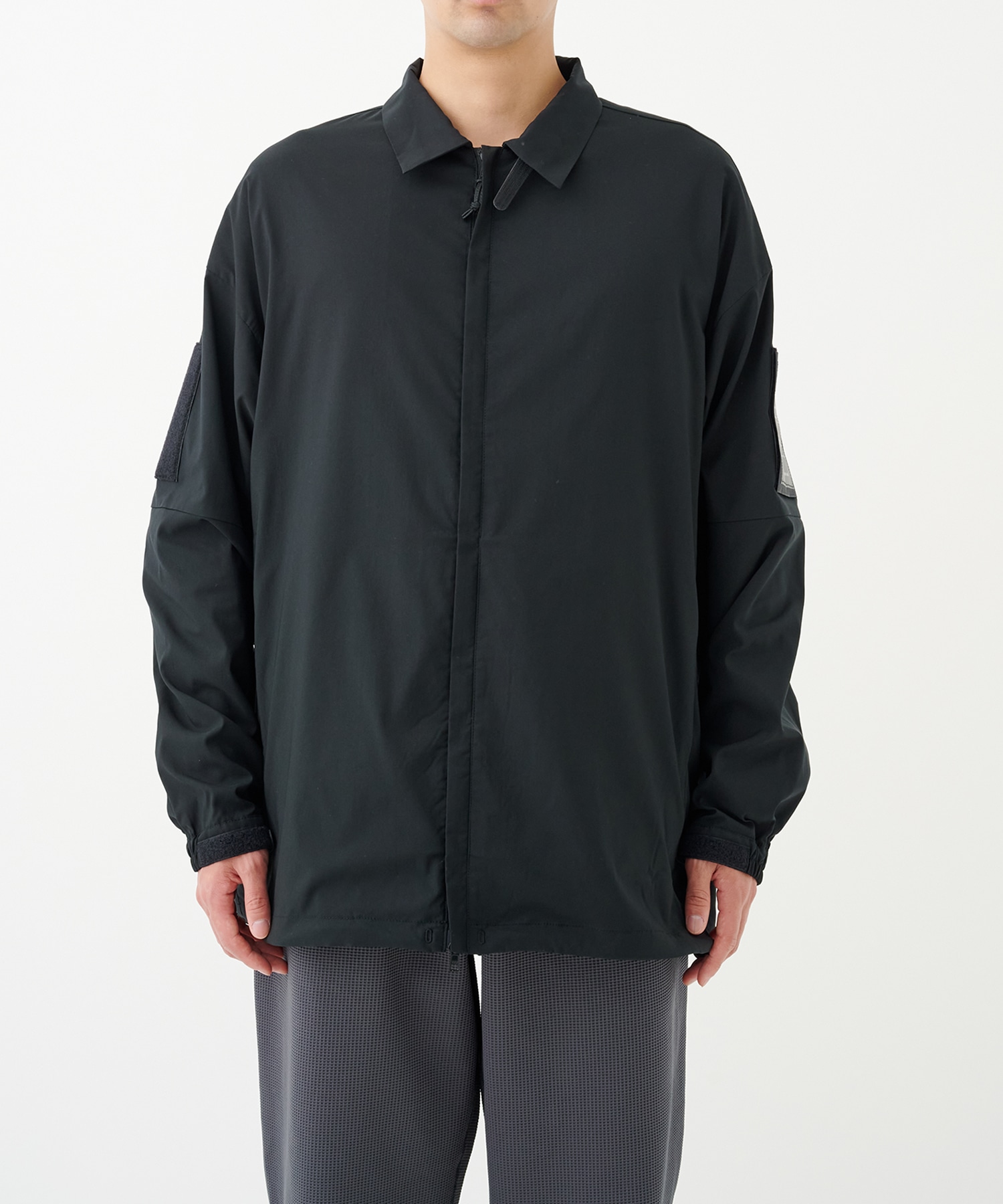 9251-BL06-001 BLOUSON N.HOOLYWOOD