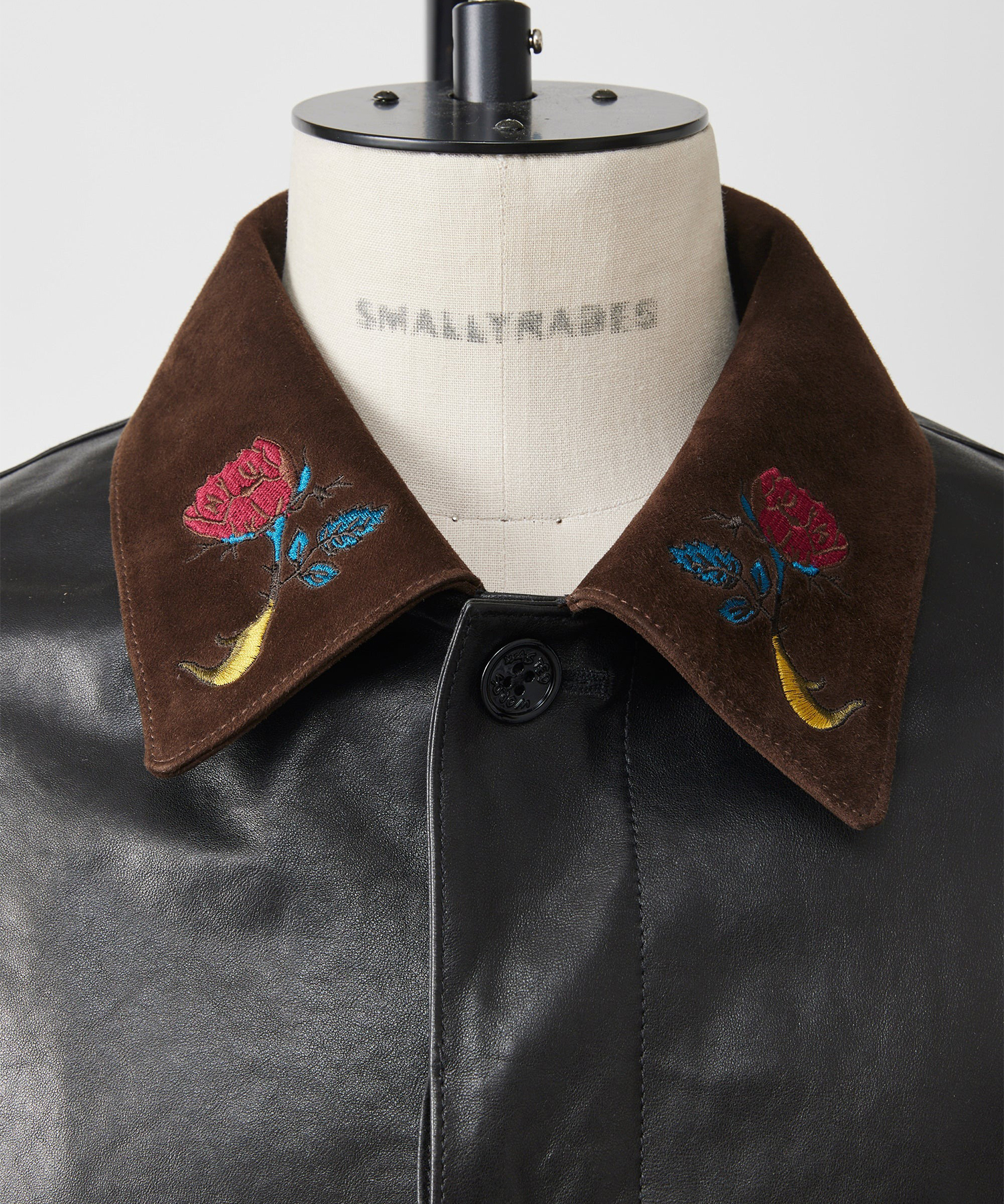 BLOOMED MOON FIRE FIGHTER WITH EMBROIDERY SHINYAKOZUKA