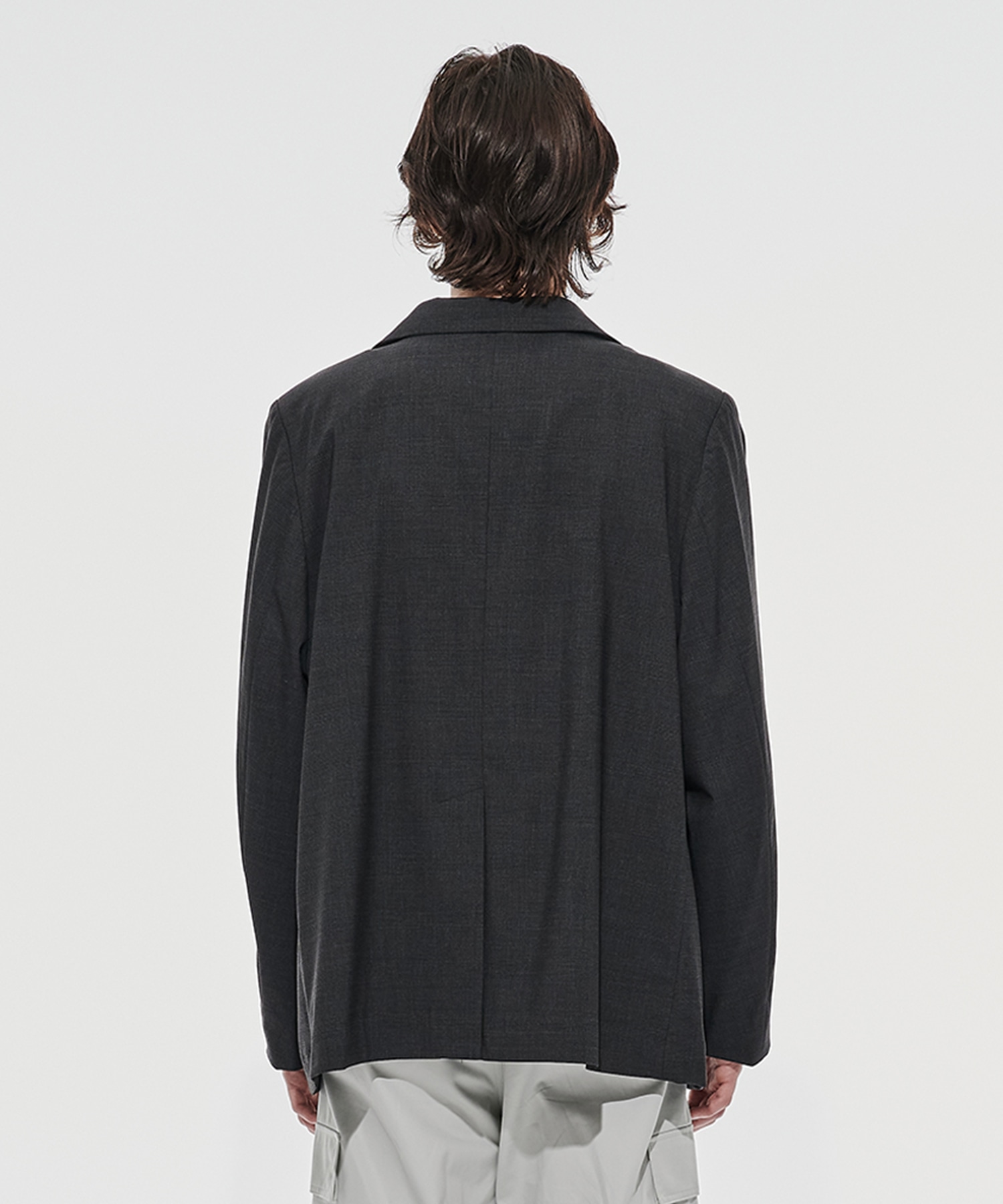 OVERSIZE JACKET SHAREEF
