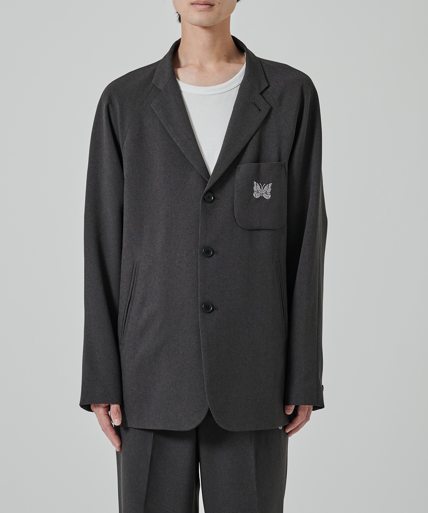 別注 Raglan Jacket NEEDLES