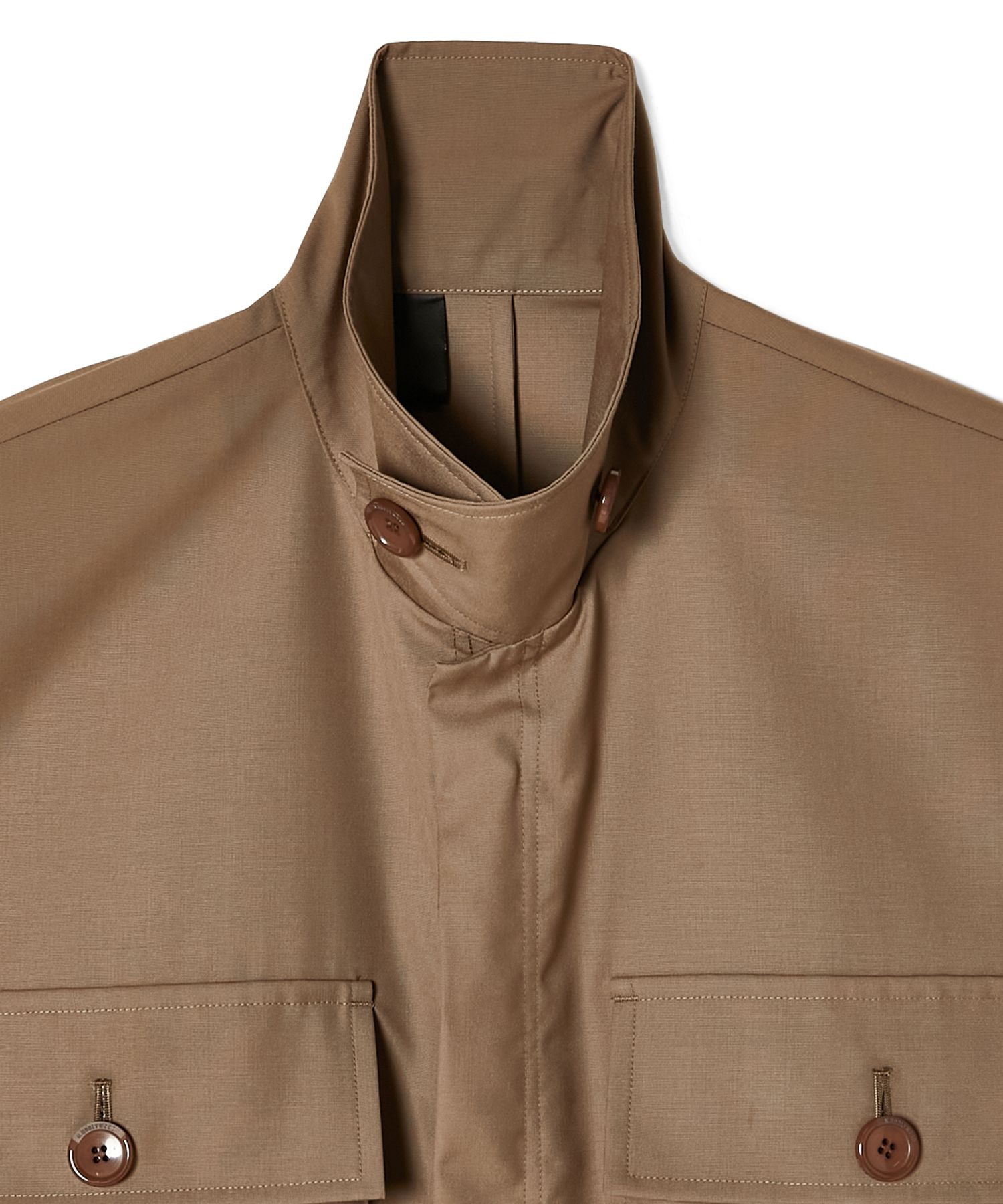 2261-BL01-001 FLAP POCKET JACKET N.HOOLYWOOD