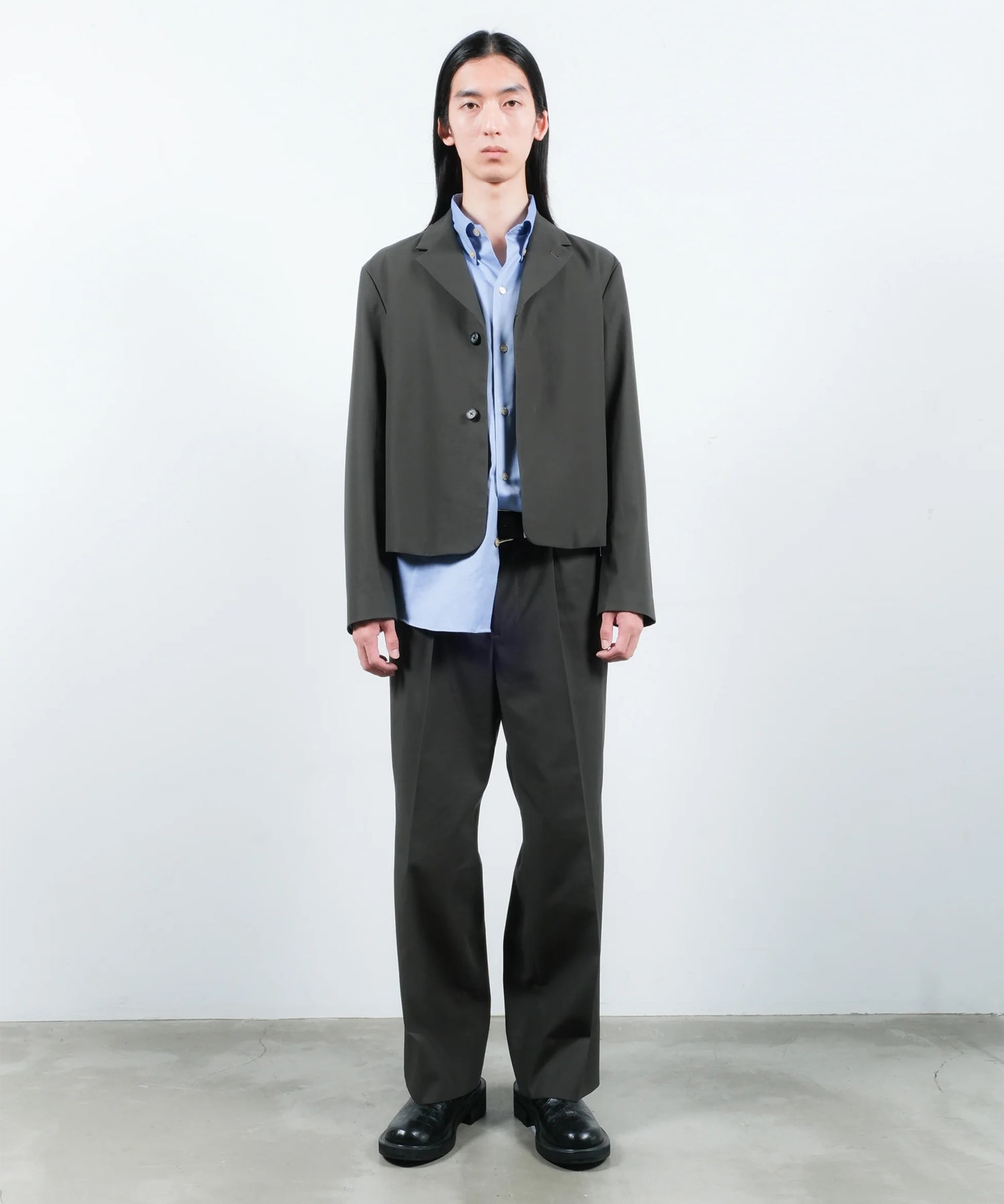 COMPACT TAILORED JACKET JieDa