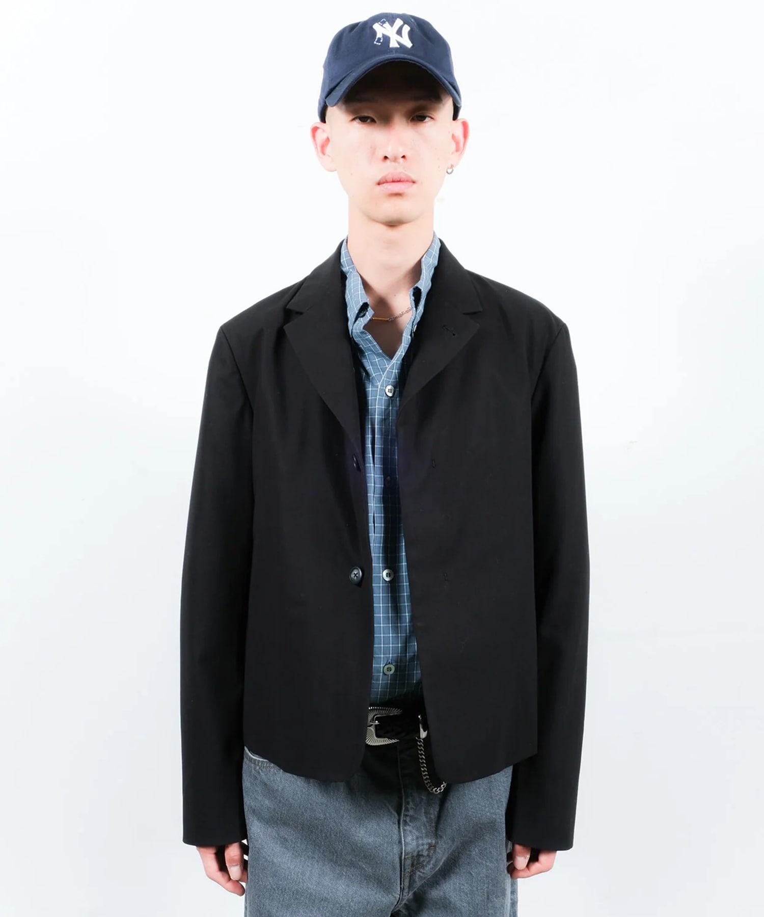 COMPACT TAILORED JACKET JieDa