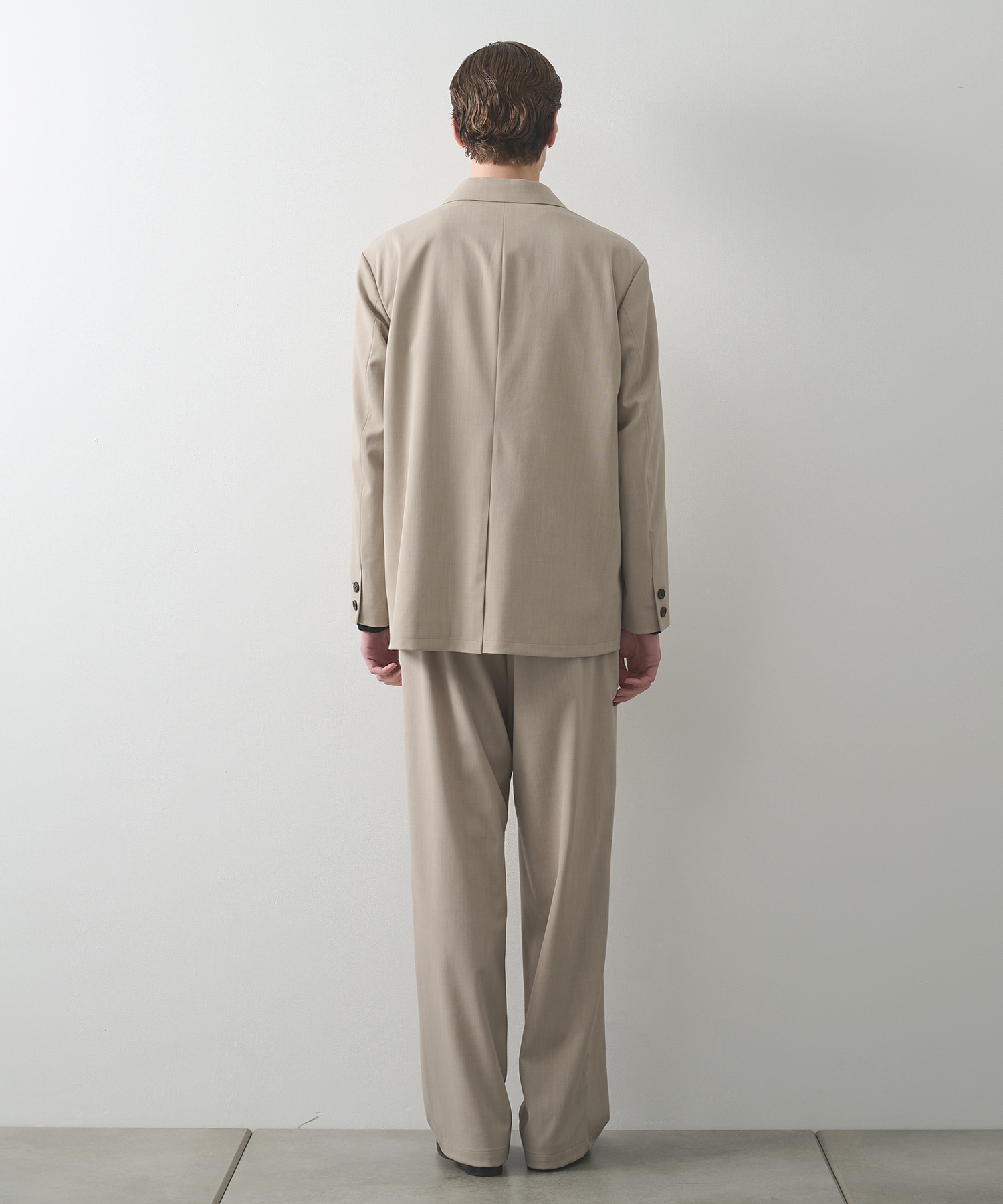 Non-Mulesed W Jacket STUDIOUS