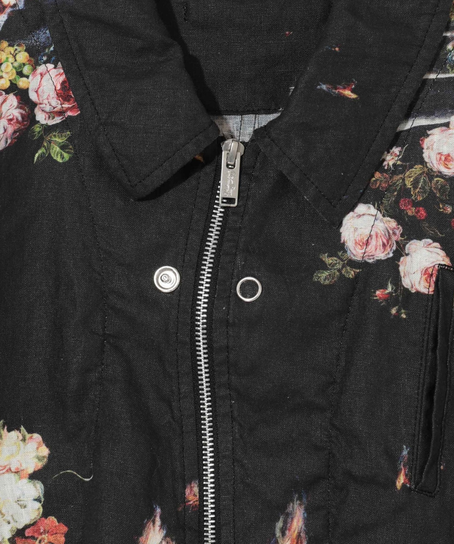 UC1F4206-1 BLOUSON UNDERCOVER