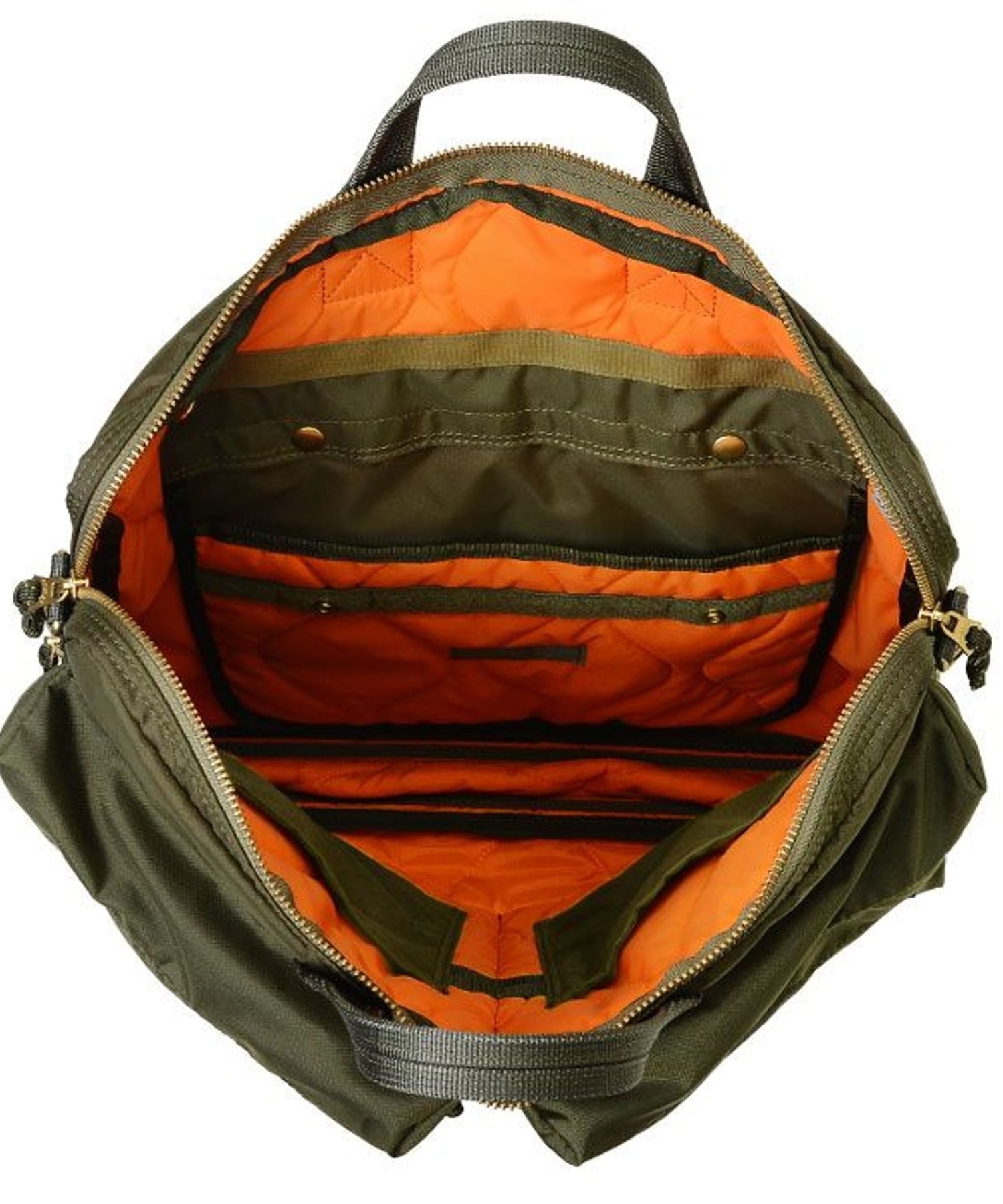 フォース2WAYヘルメットバッグ (S) PORTER