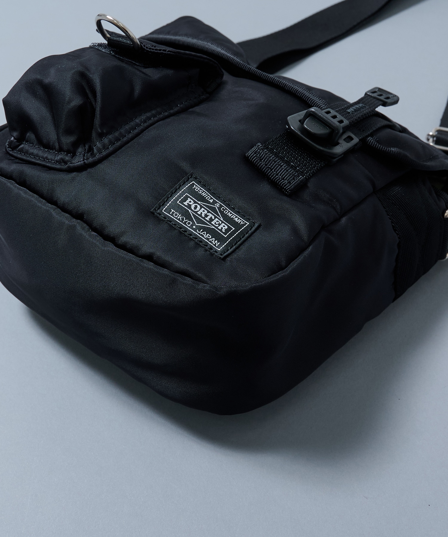 HO-K202-051 ×PORTER Shoulder Bag COMME des GARCONS HOMME