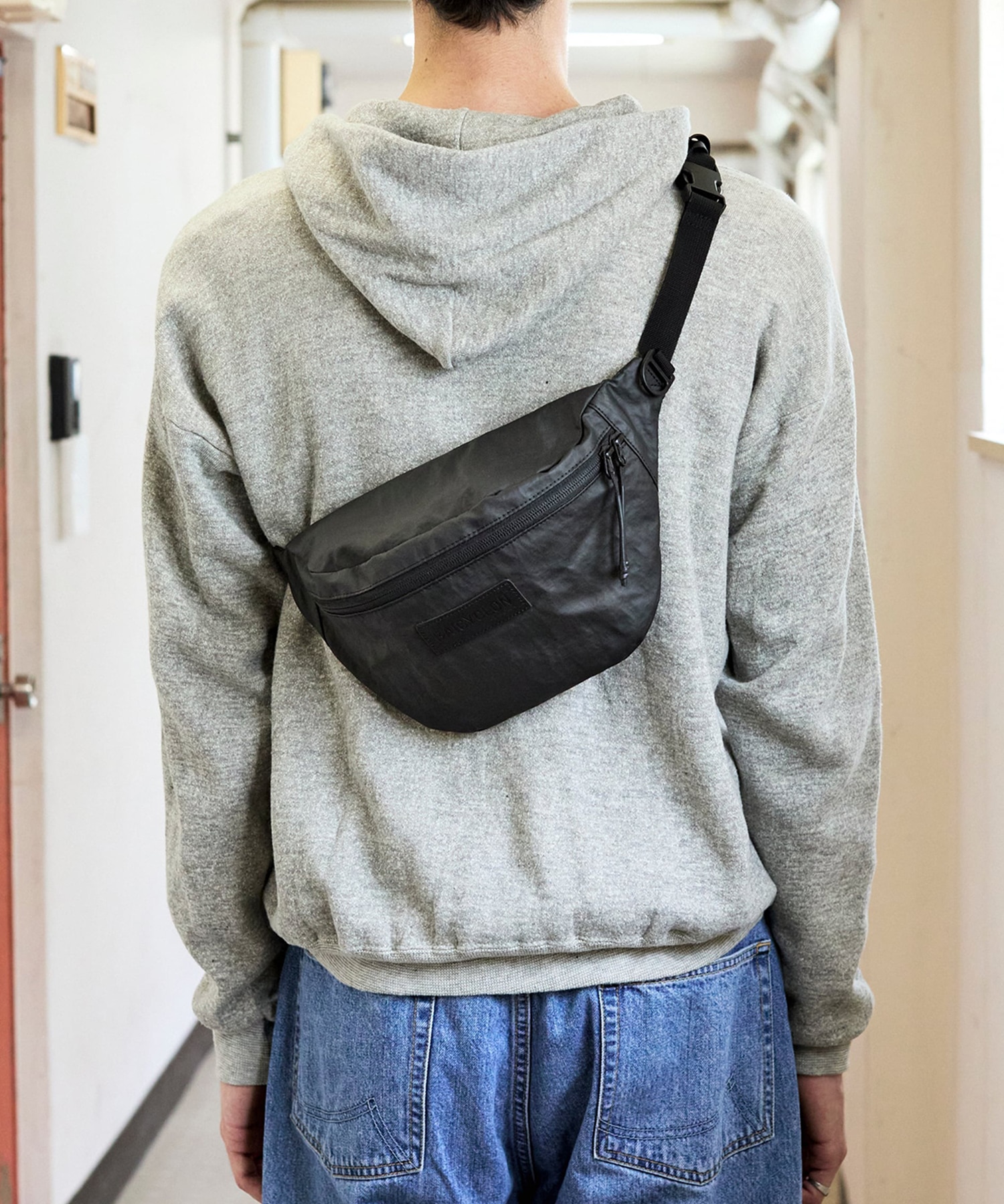 WAIST BAG BAICYCLON by bagjack