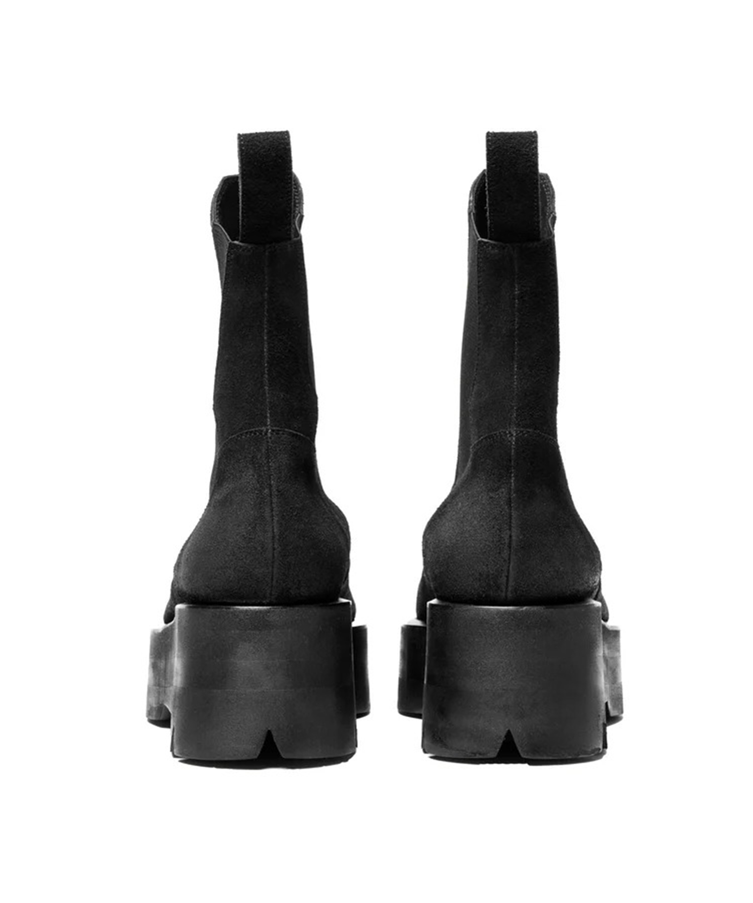 927FWM1-S BOOTS COW VELOUR JULIUS