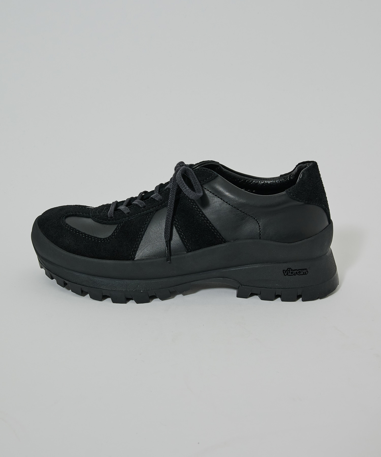 別注 German trainer with 884C vibram PADRONE