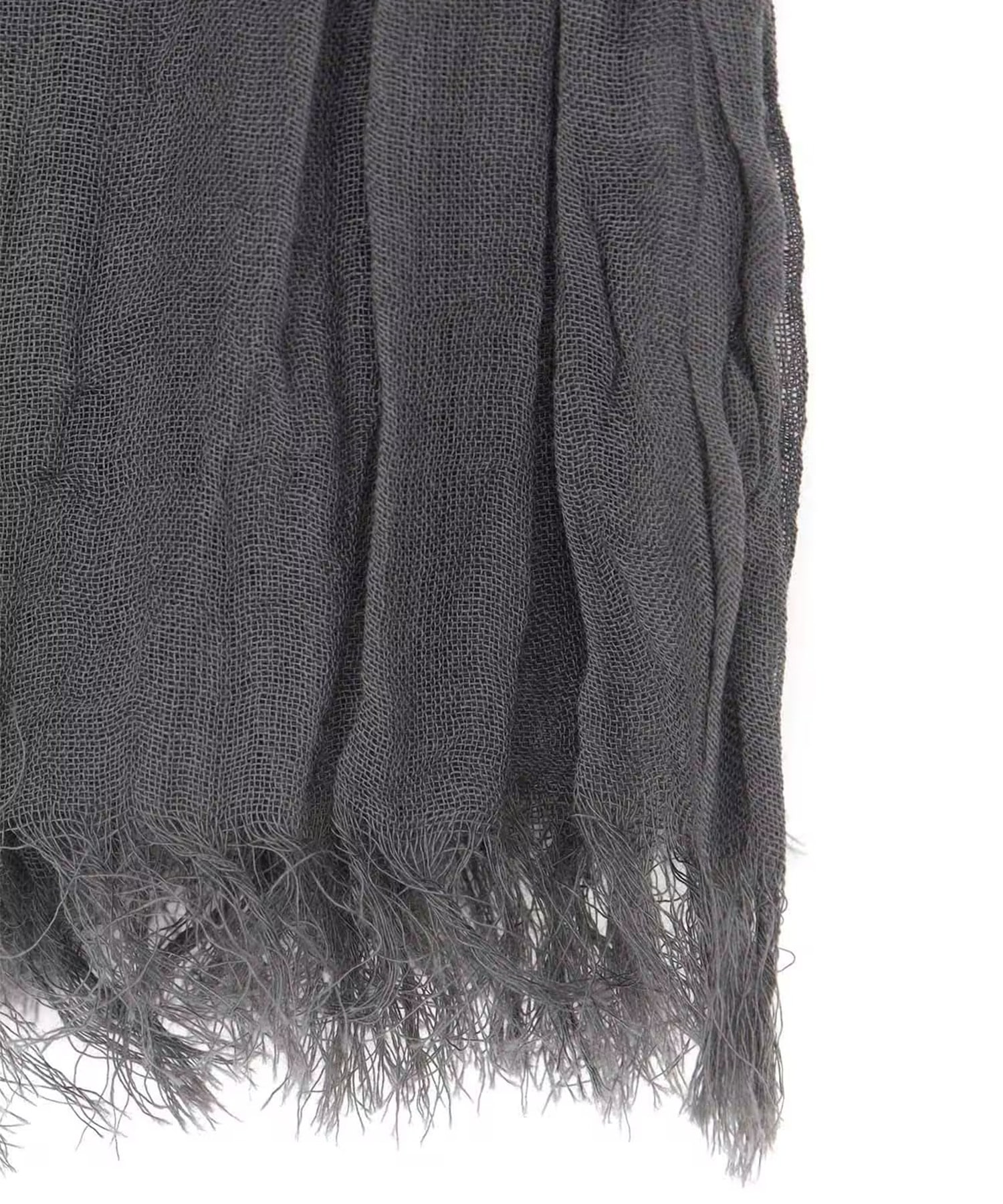 HK-L01-061 STOLE Yohji Yamamoto