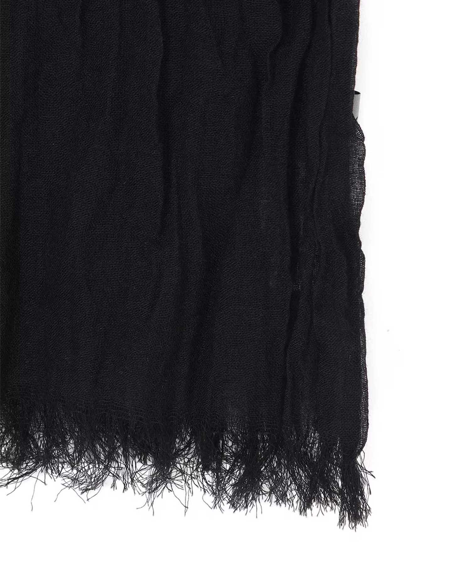 HK-L01-061 STOLE Yohji Yamamoto