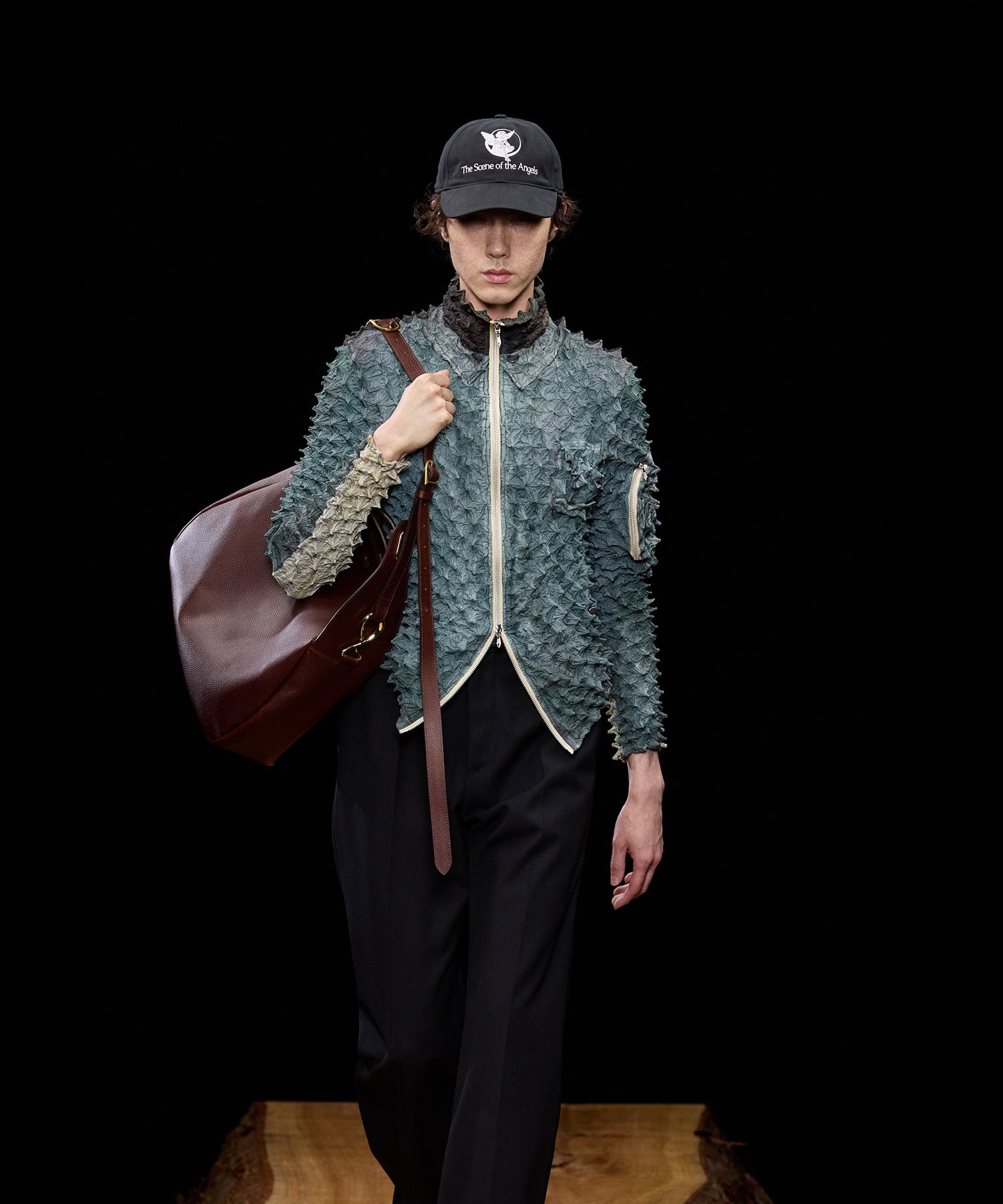 MB EMBROIDERY CAP MASU