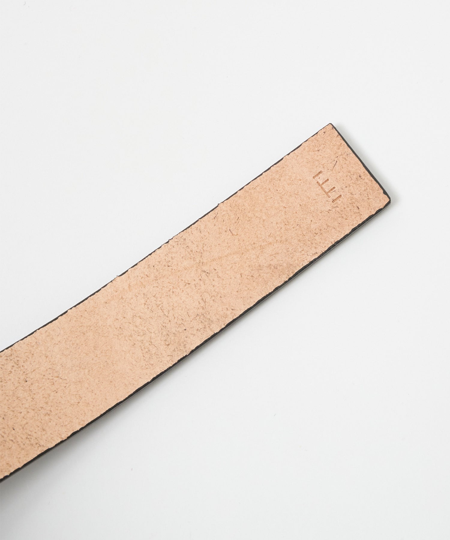 HERRIE HOLELESS BELT / THUG-PM ITTI