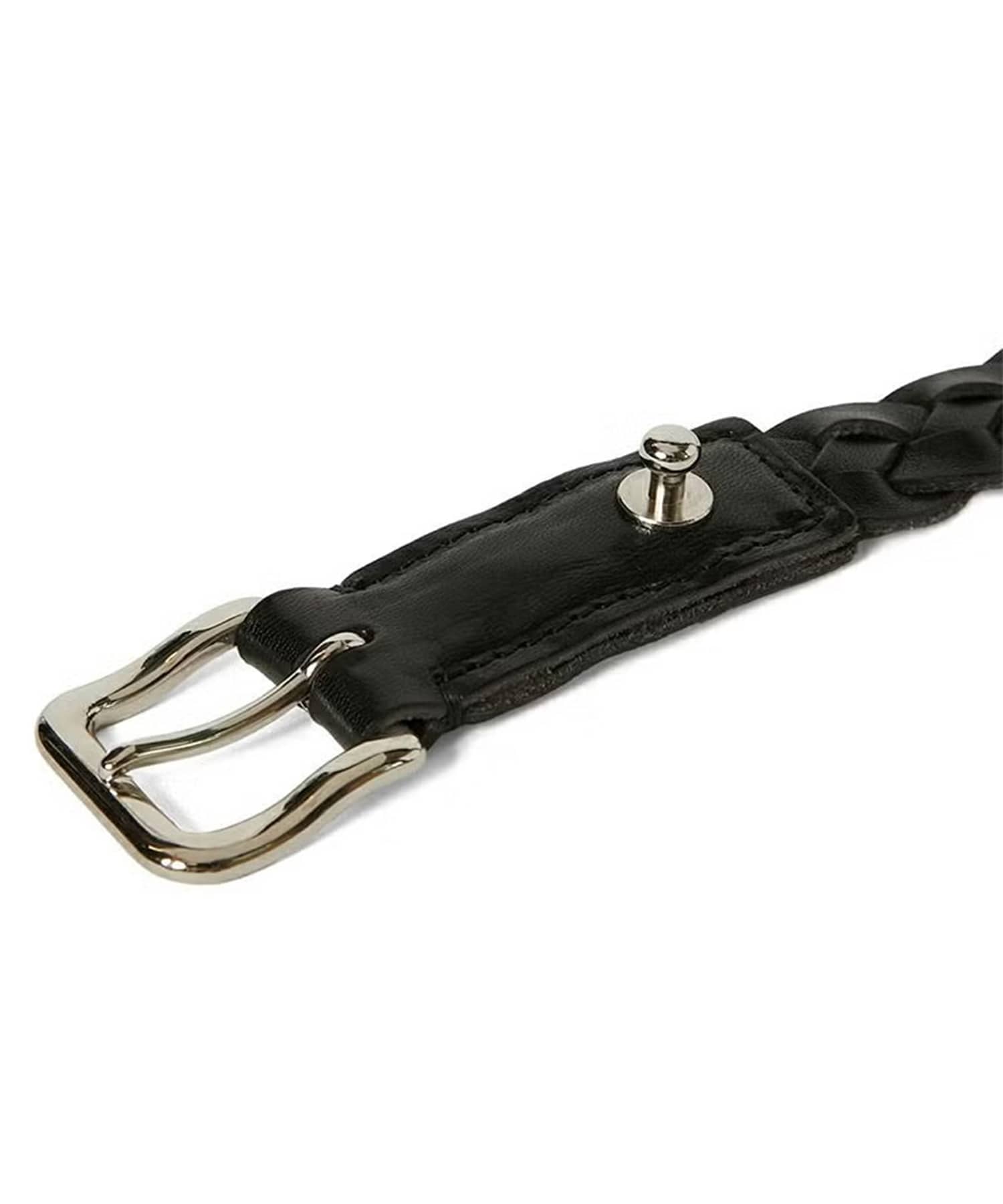 BRAIDED BELT N.HOOLYWOOD