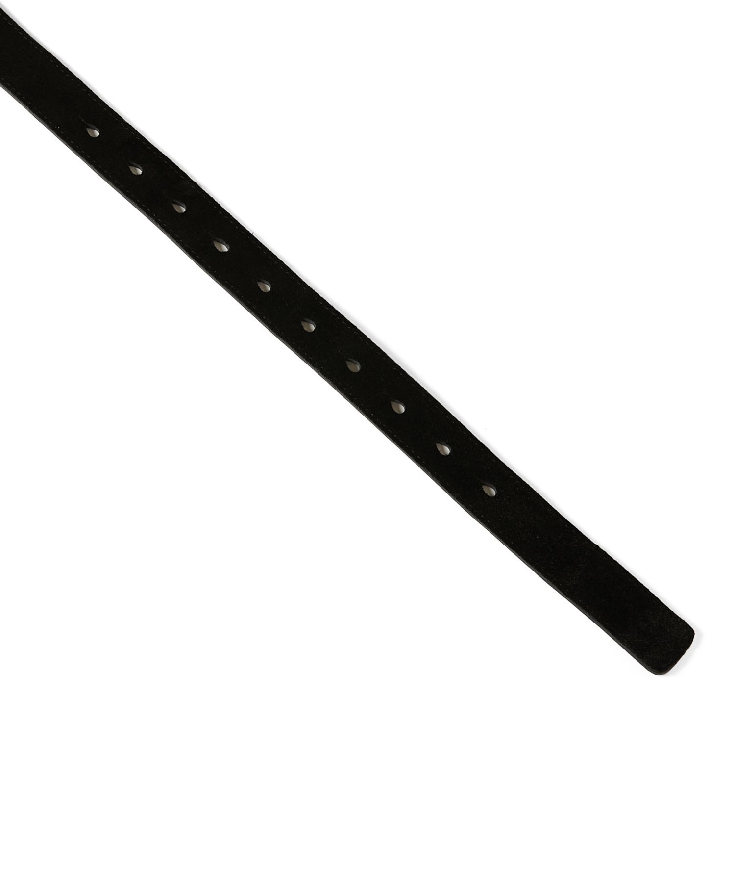 2261-AC13 BELT SUEDE N.HOOLYWOOD