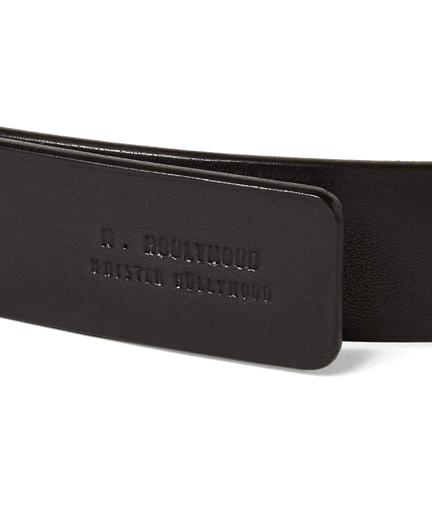 2261-AC14 BELT LEATHER N.HOOLYWOOD
