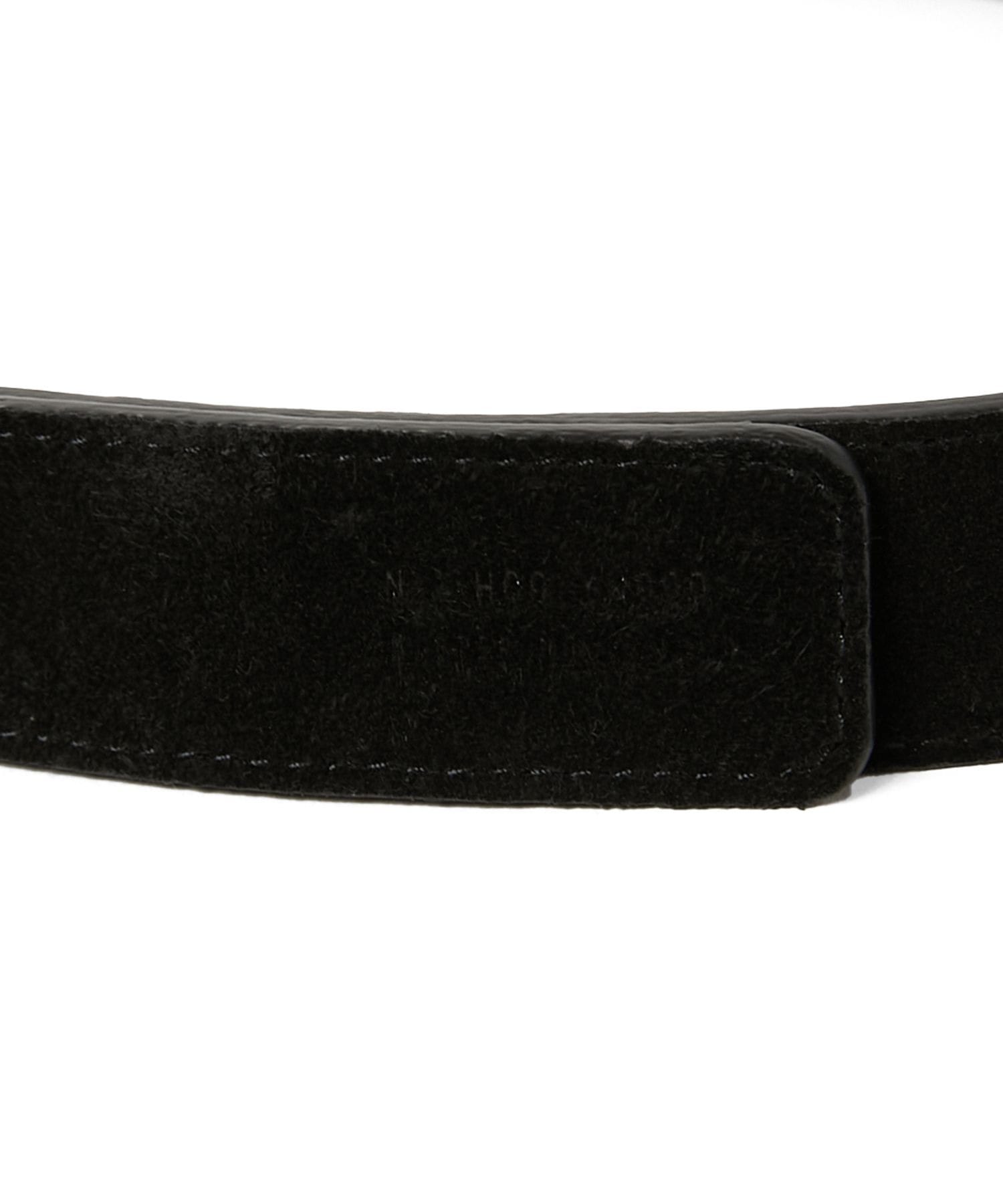 2261-AC15 BELT SUEDE N.HOOLYWOOD