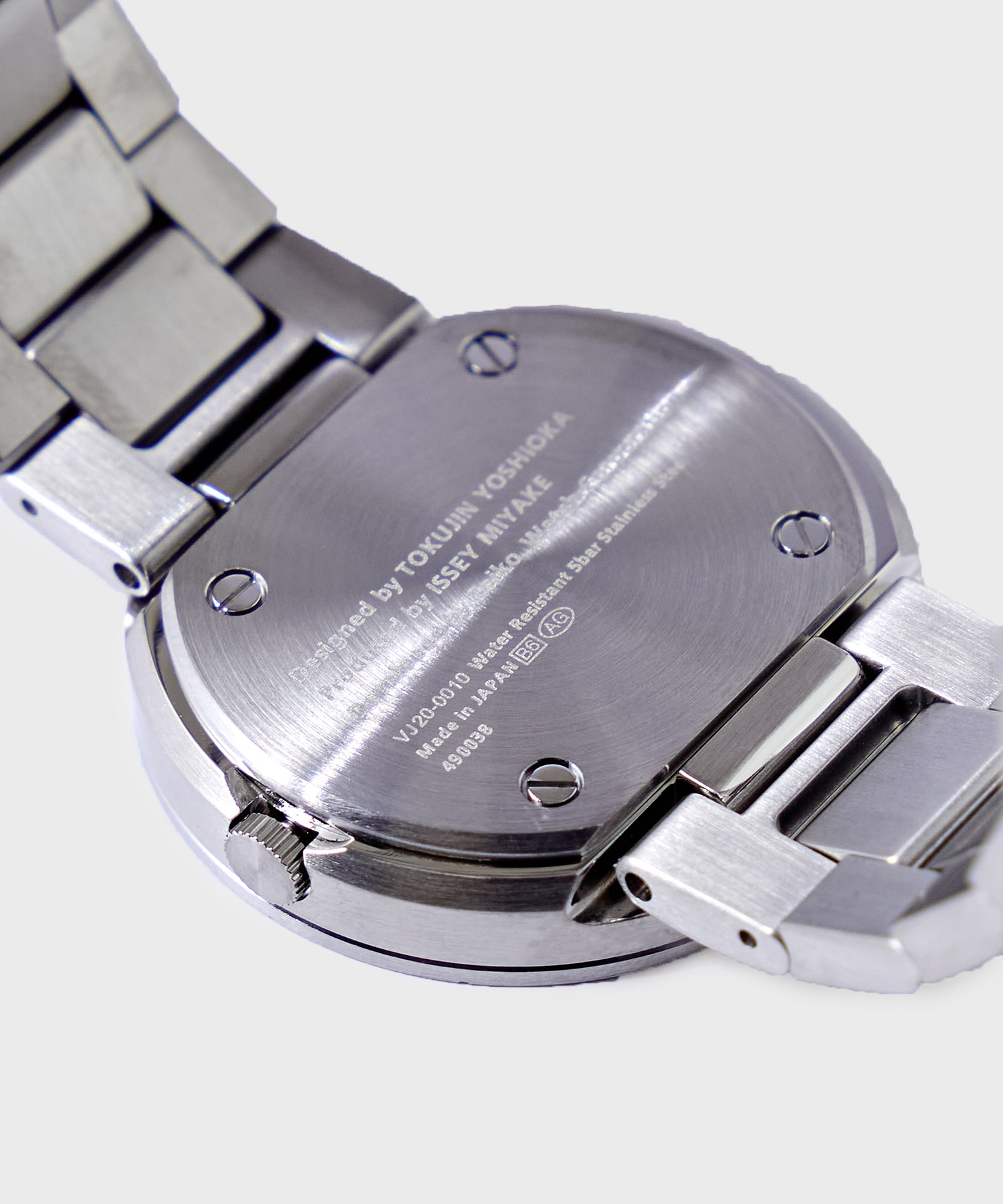 NYON001 ISSEI MIYAKE WATCH