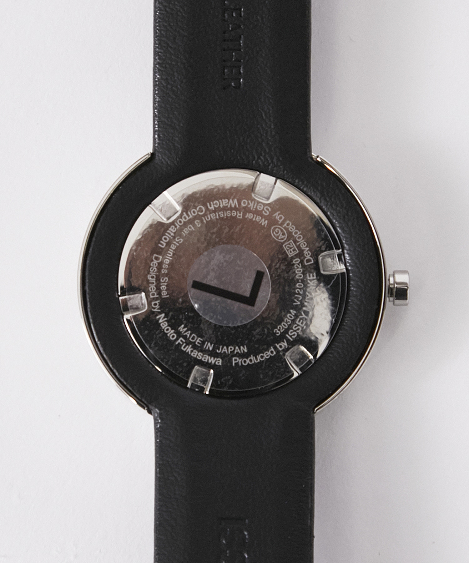 SILAP001 ISSEI MIYAKE WATCH