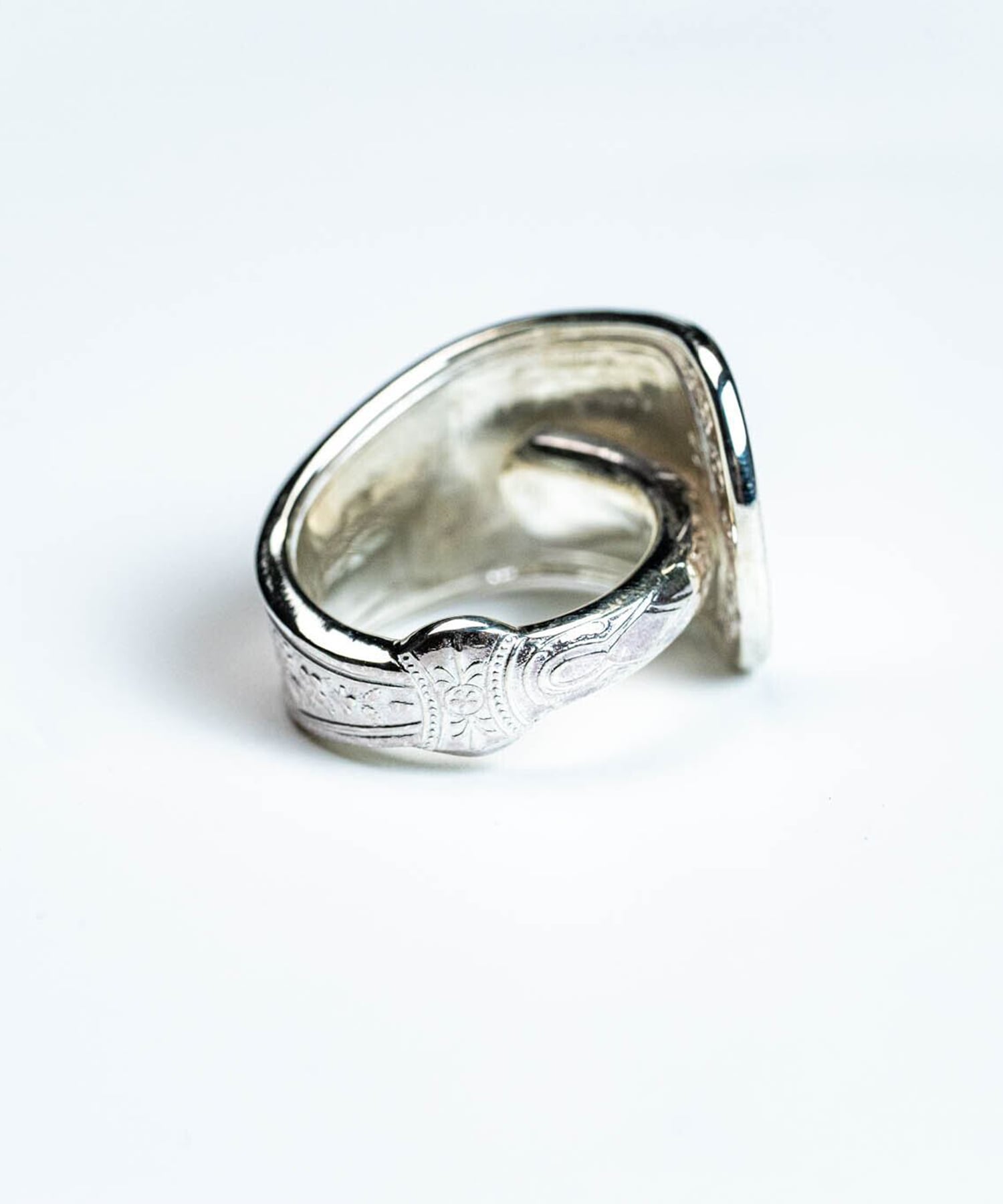 R-051 Cutlery Butter Knife Ring WAKAN SILVER SMITH