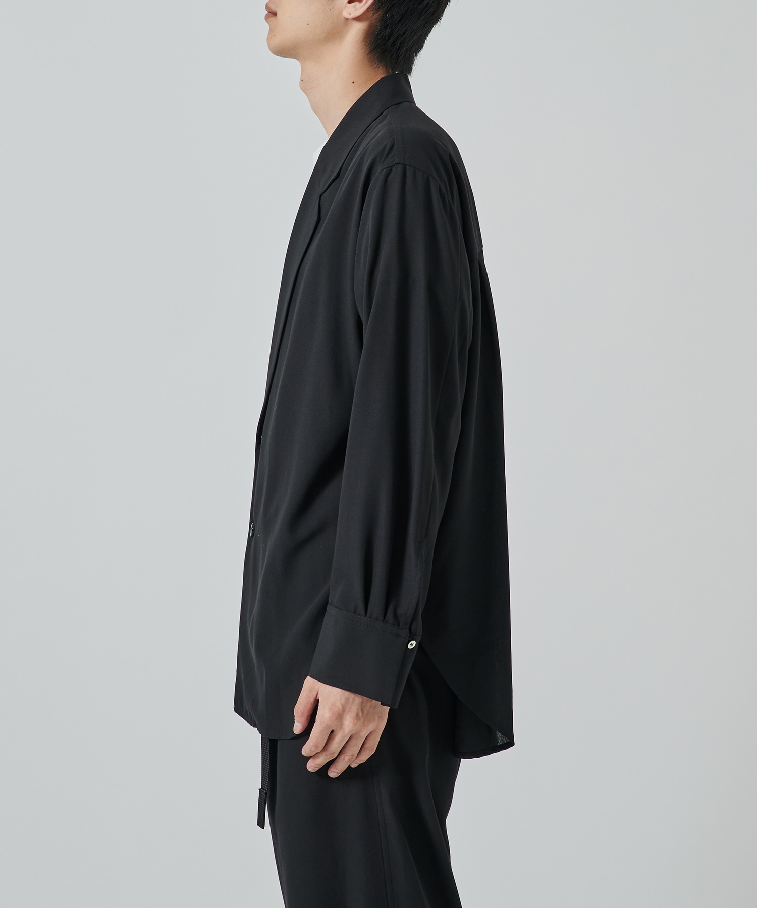 〈別注〉 Tailoredcollar Shirt UJOH HOMME