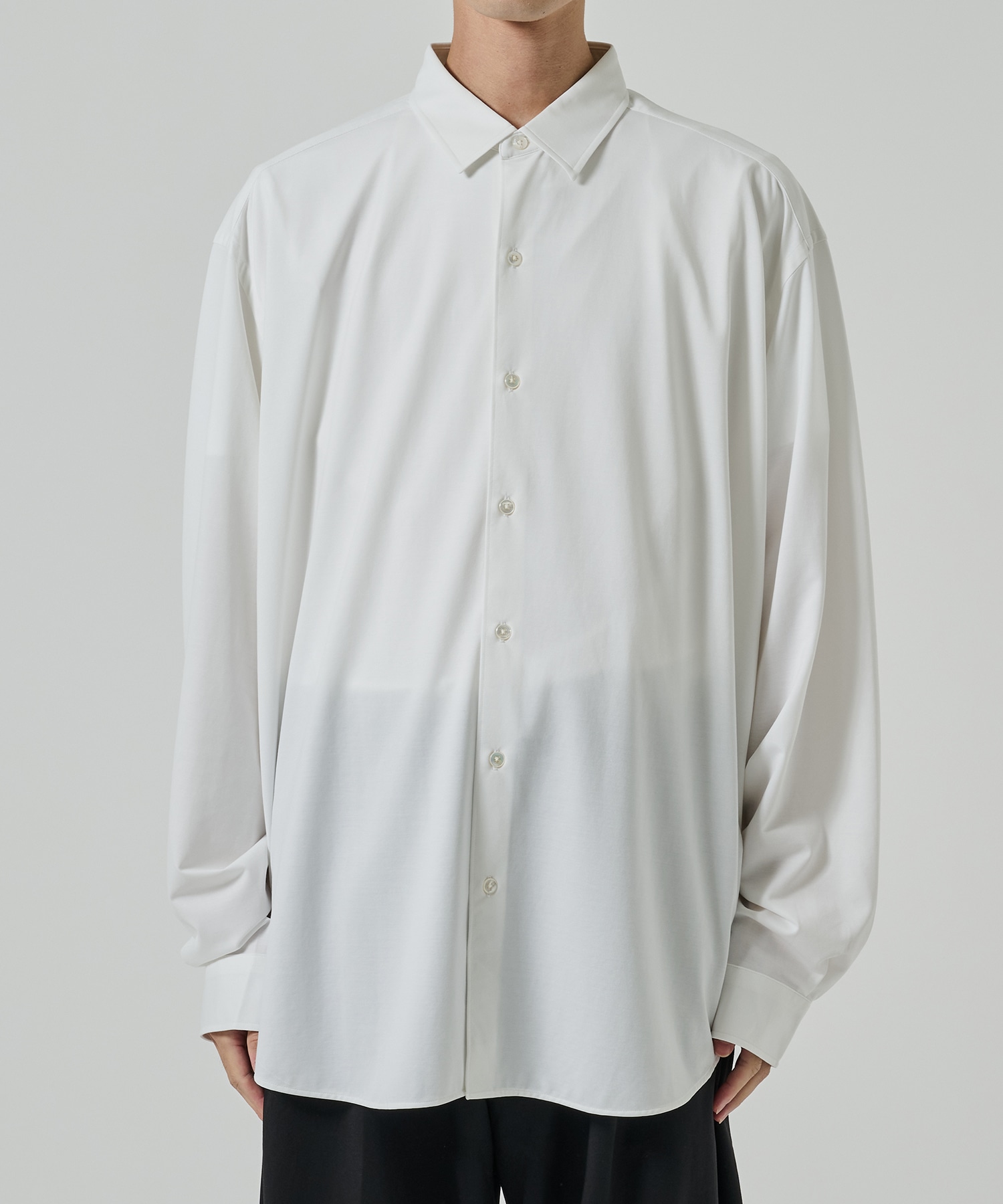 46G Atmosphere Shirt｜KANEMASA PHIL.