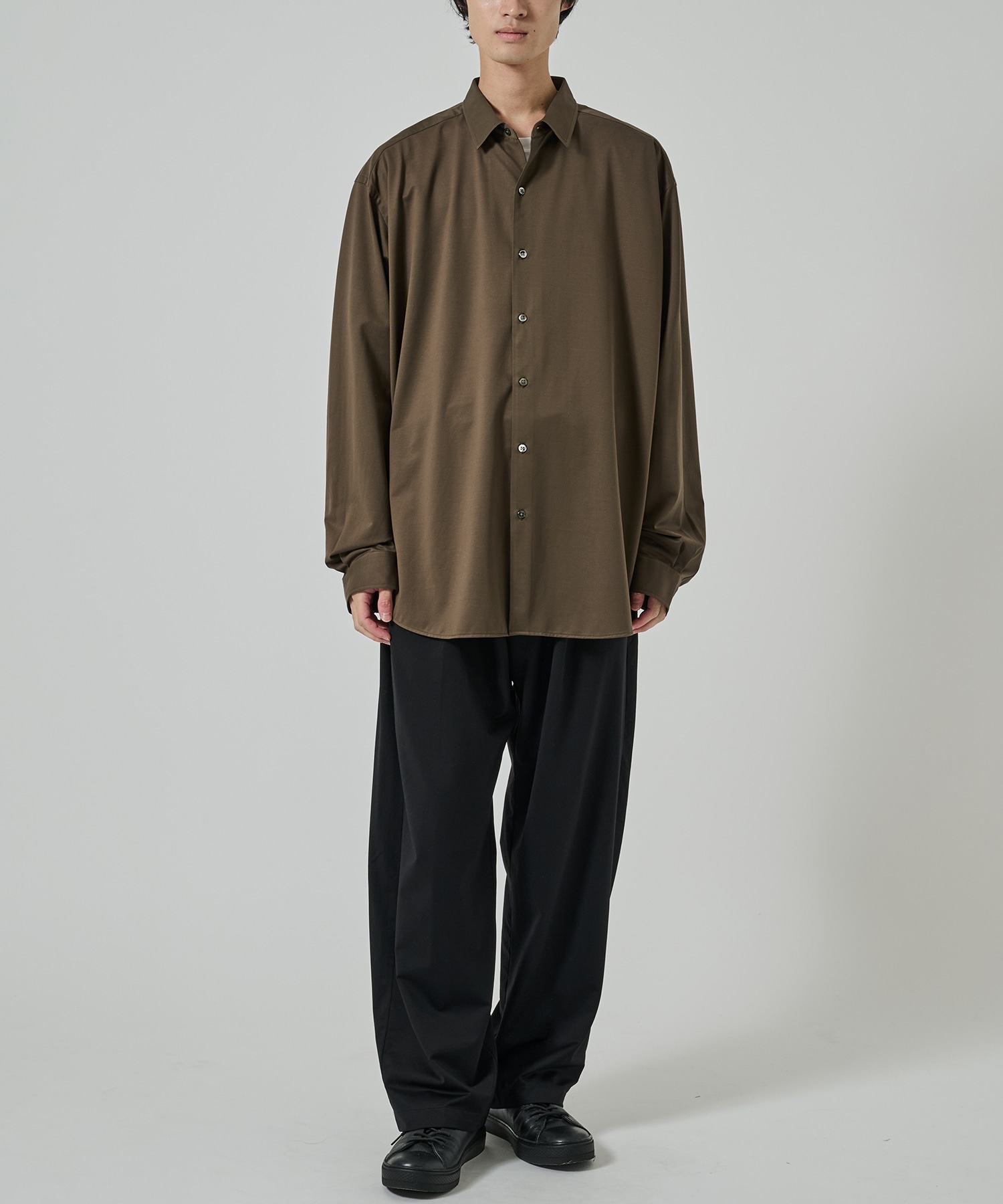 CLUBHAUS Press Easy Pants Lサイズ　パンツ CLUBHAUS x Soglia Center Press Easy Pants
