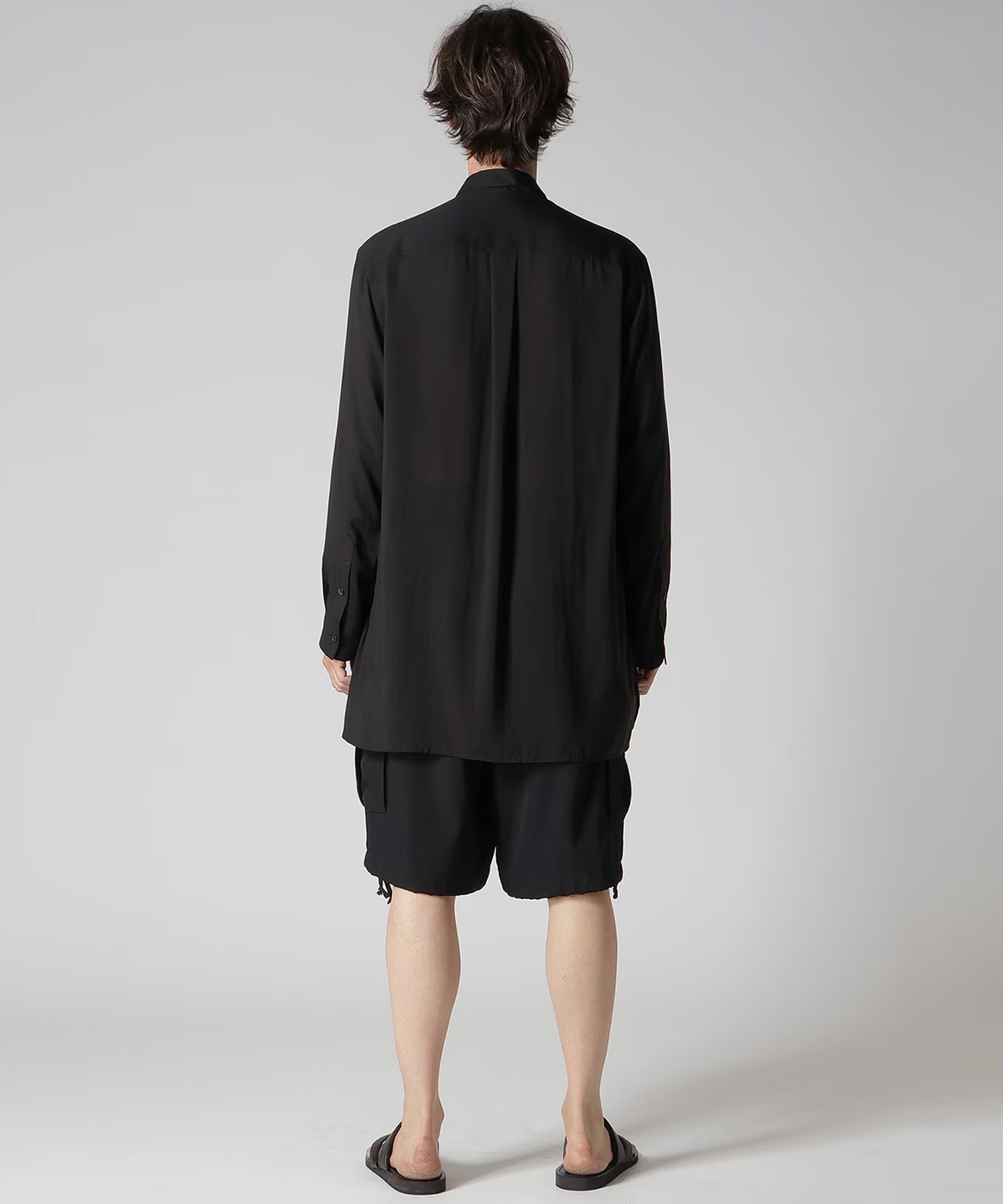 HK-B06-201 L/S SHIRT Yohji Yamamoto