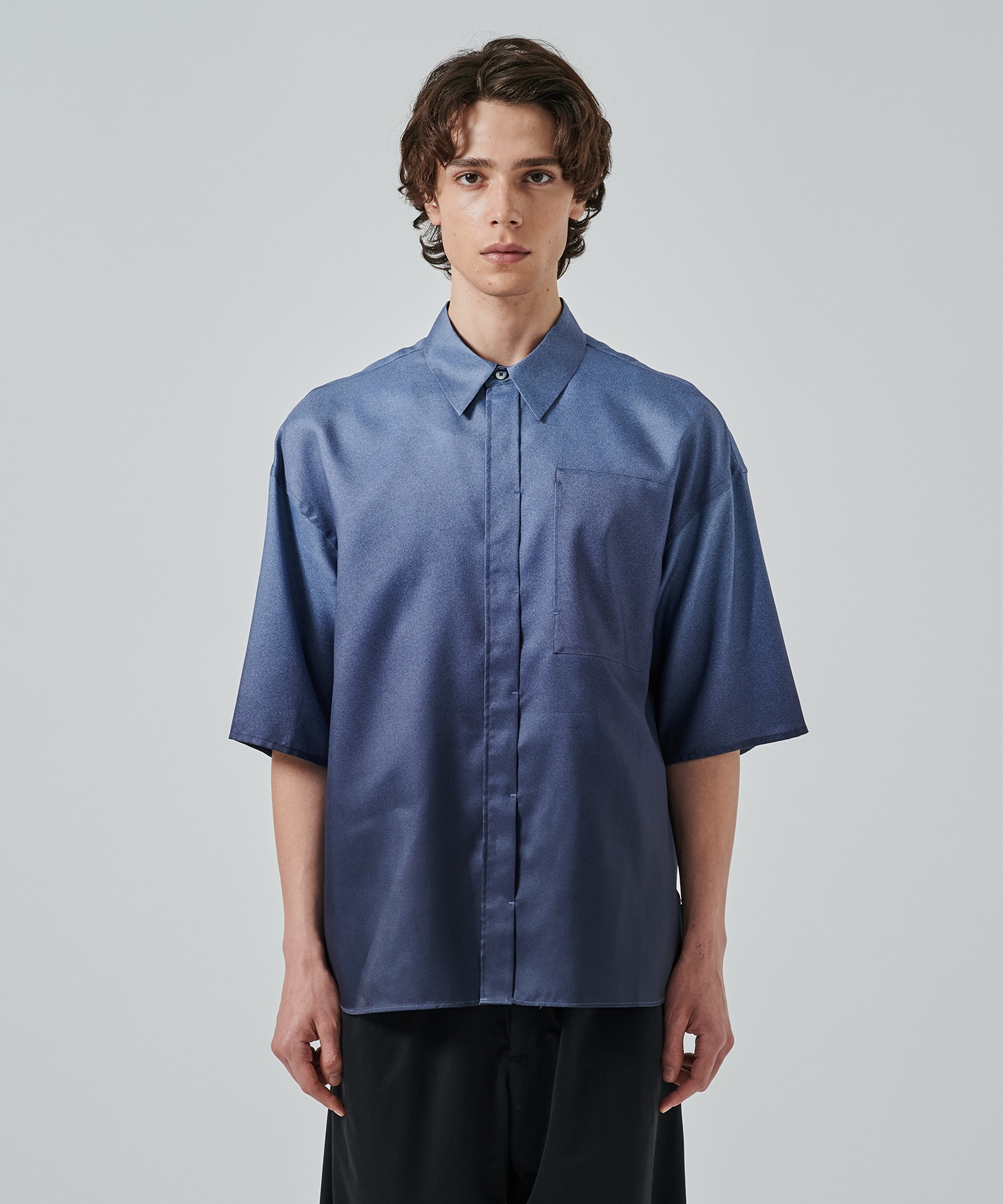 GRADATION SHIRTS S.S STUDIOUS
