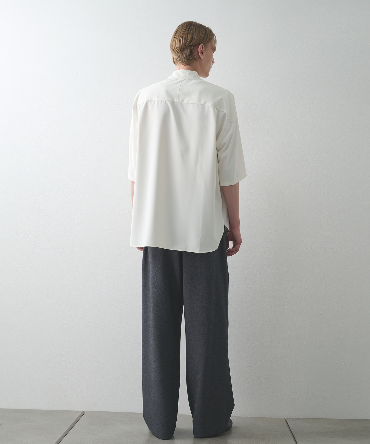 SUKENAI SHIRTS S/S STUDIOUS
