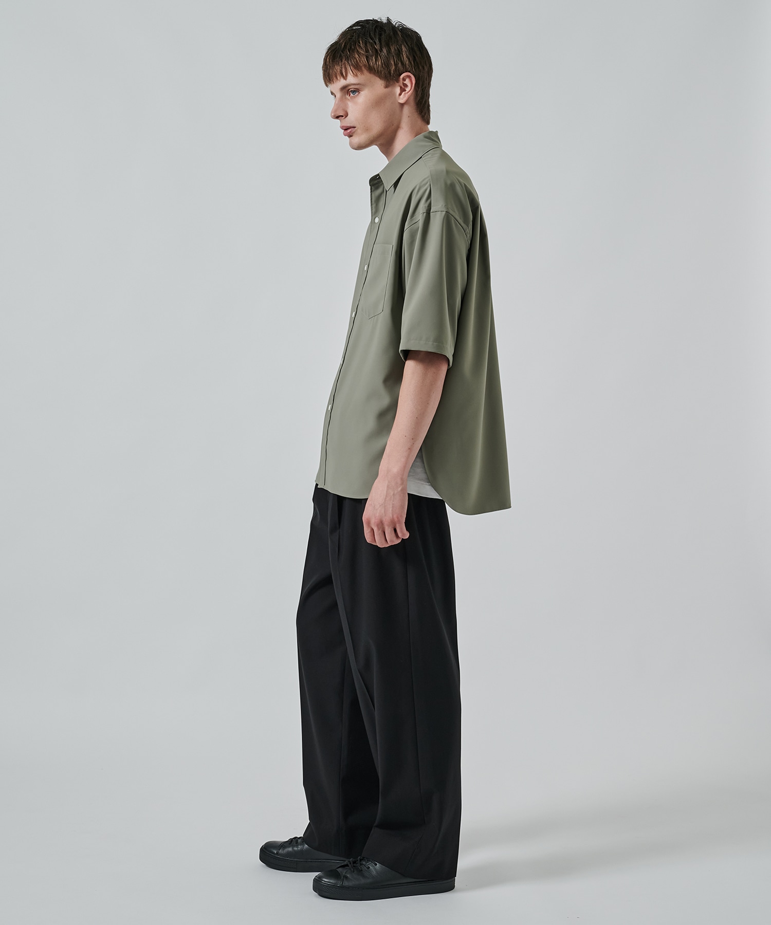 SUKENAI SHIRTS S/S STUDIOUS