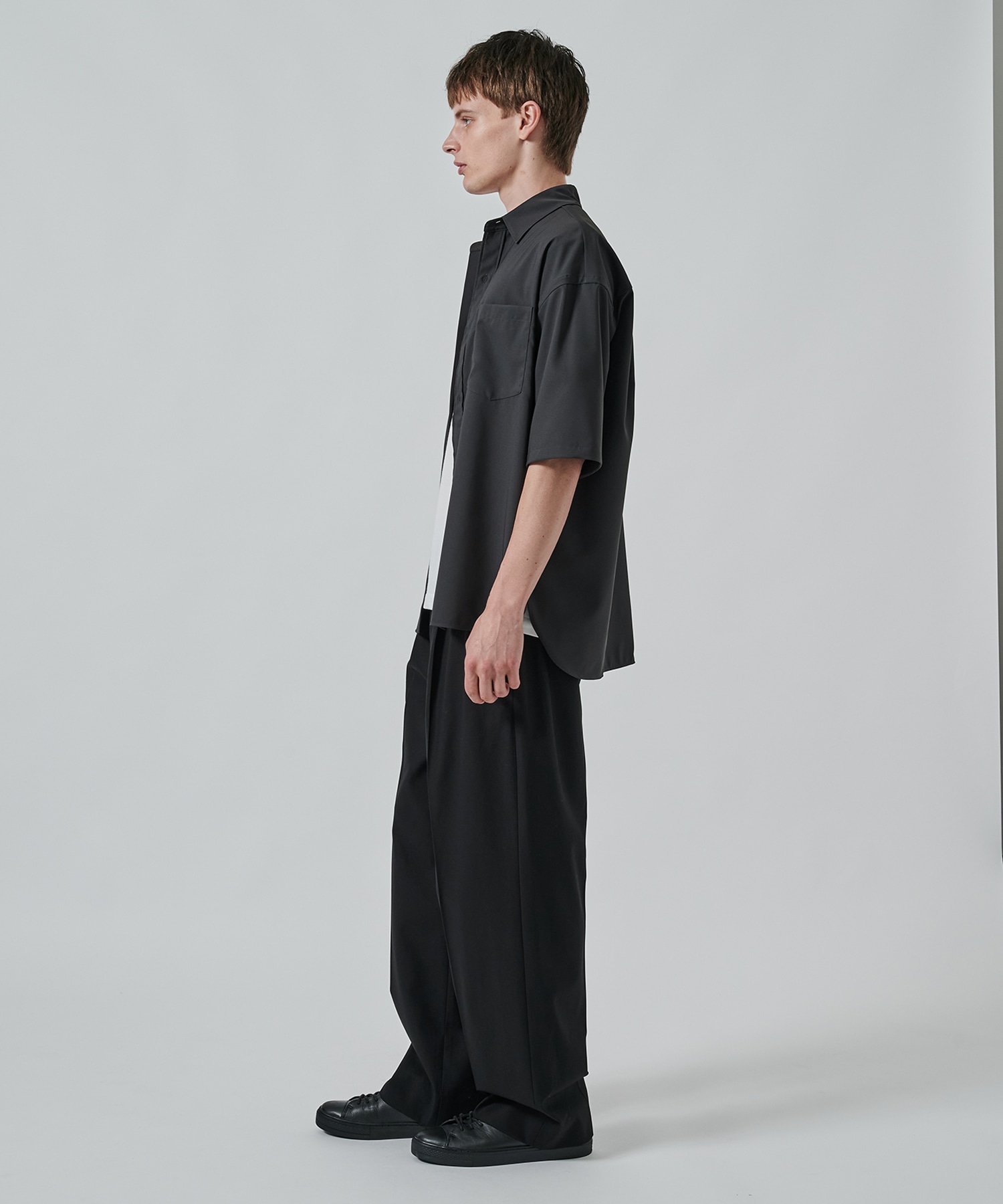 SUKENAI SHIRTS S/S STUDIOUS