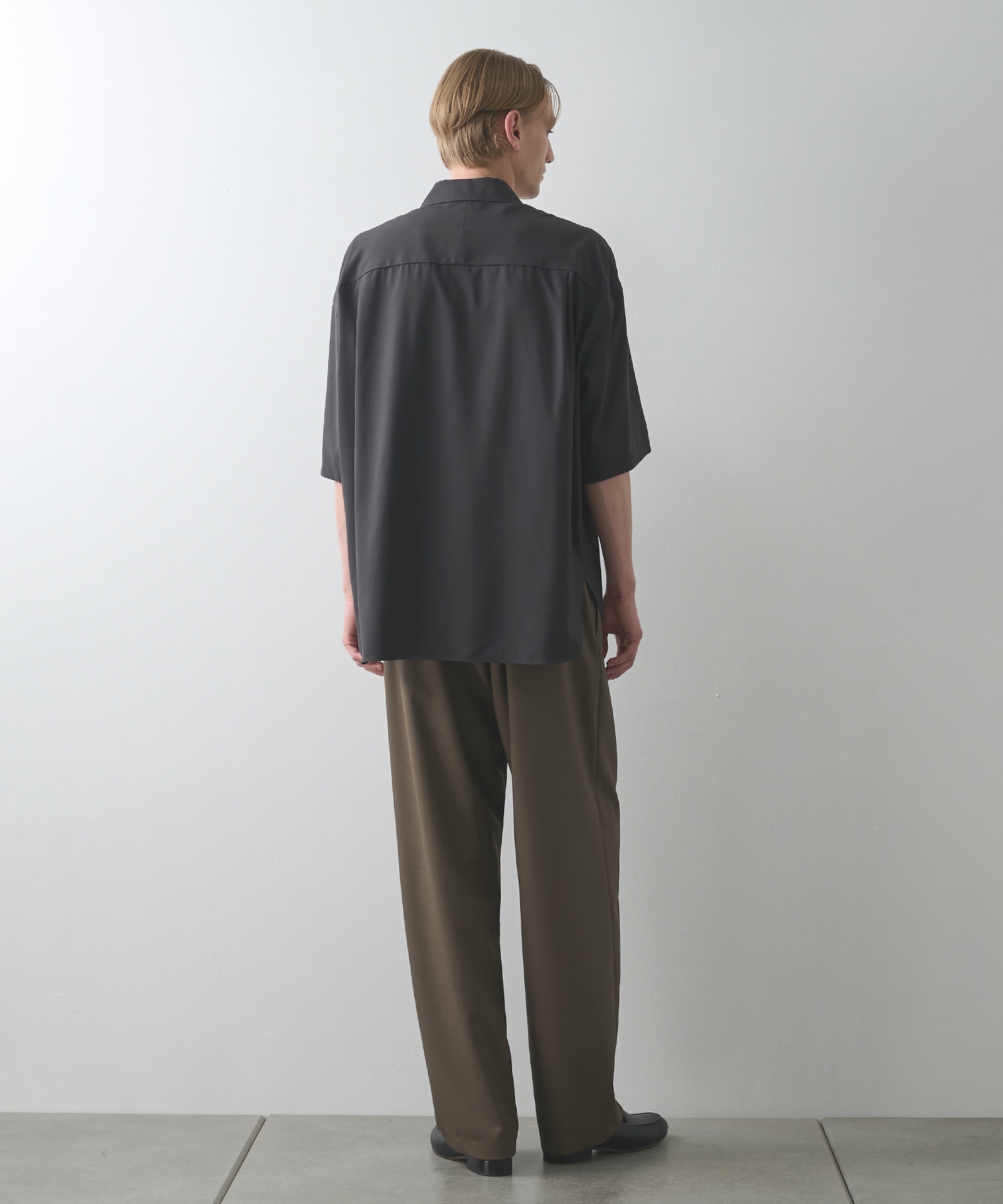 SUKENAI SHIRTS S/S STUDIOUS