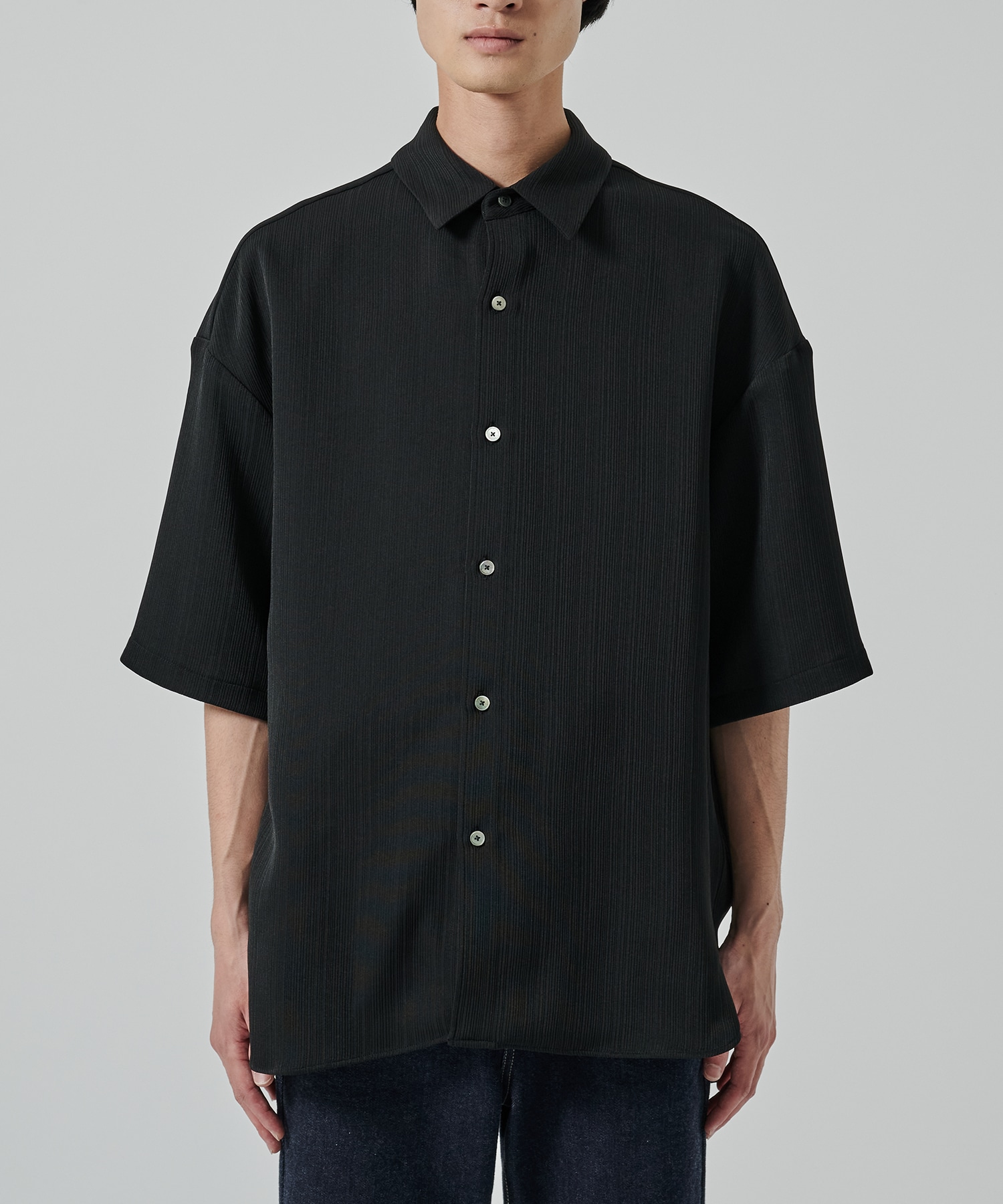 PLEATS SHIRTS STUDIOUS