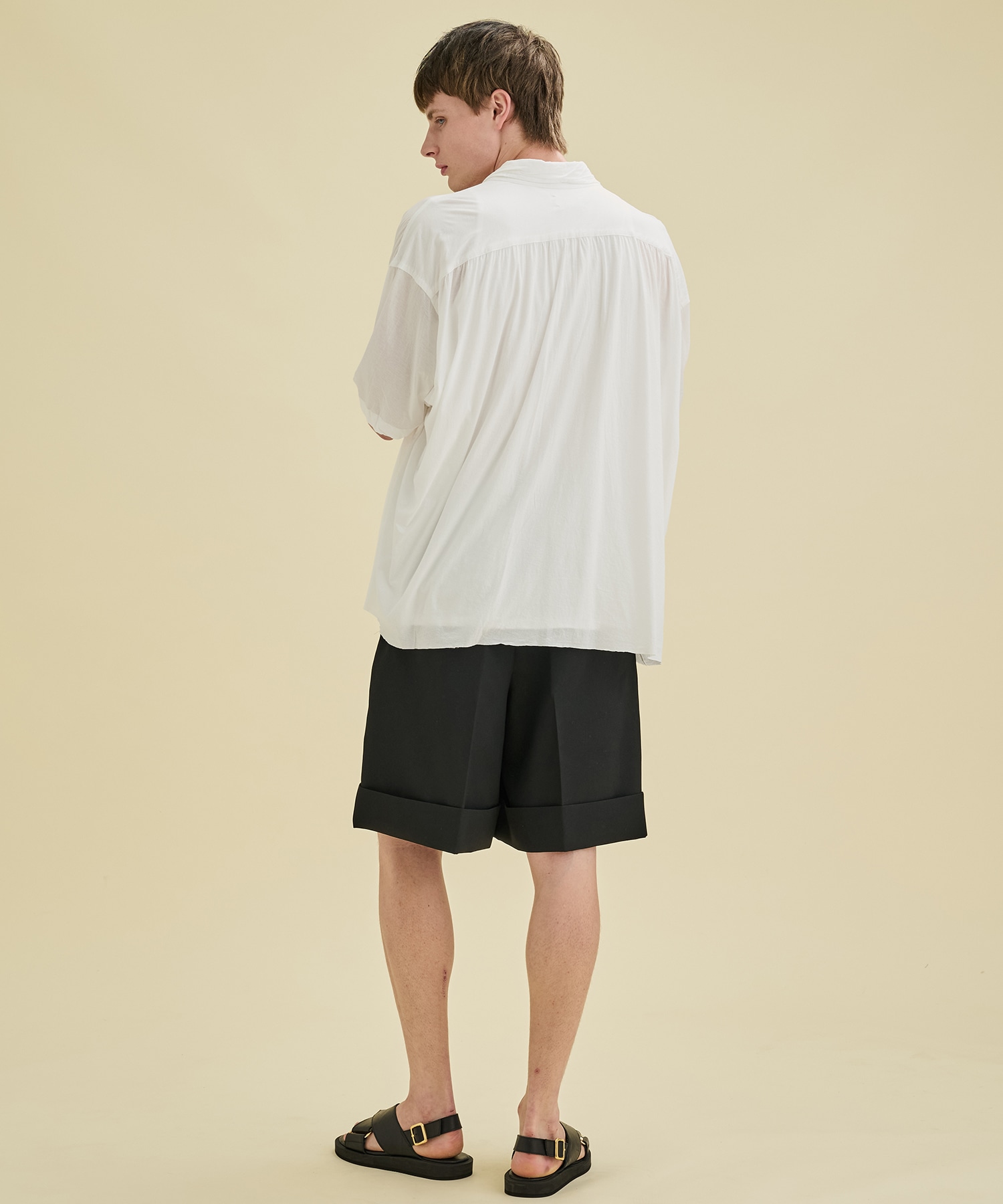 46G Artisan S/S Shirt KANEMASA PHIL.
