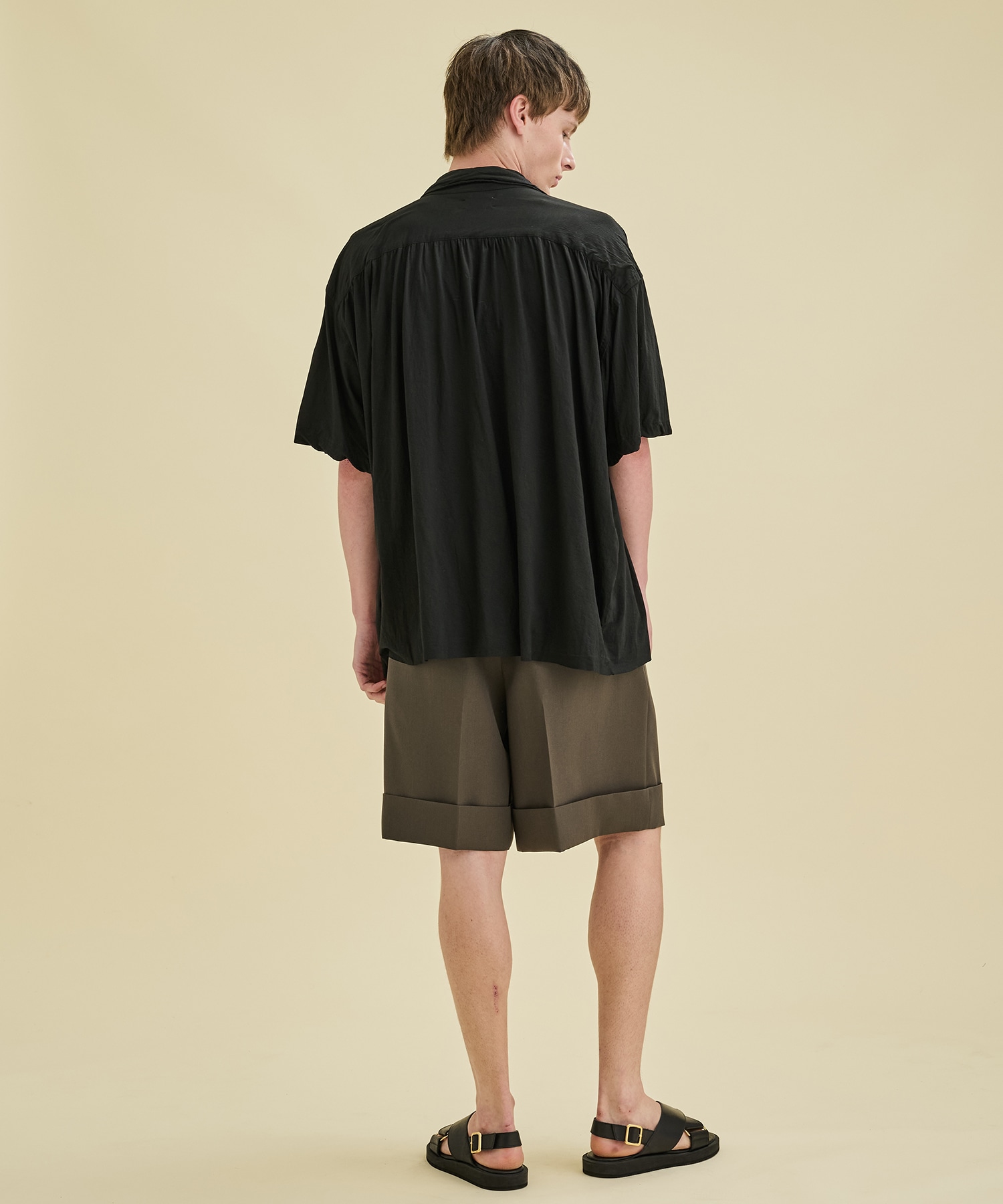 46G Artisan S/S Shirt KANEMASA PHIL.