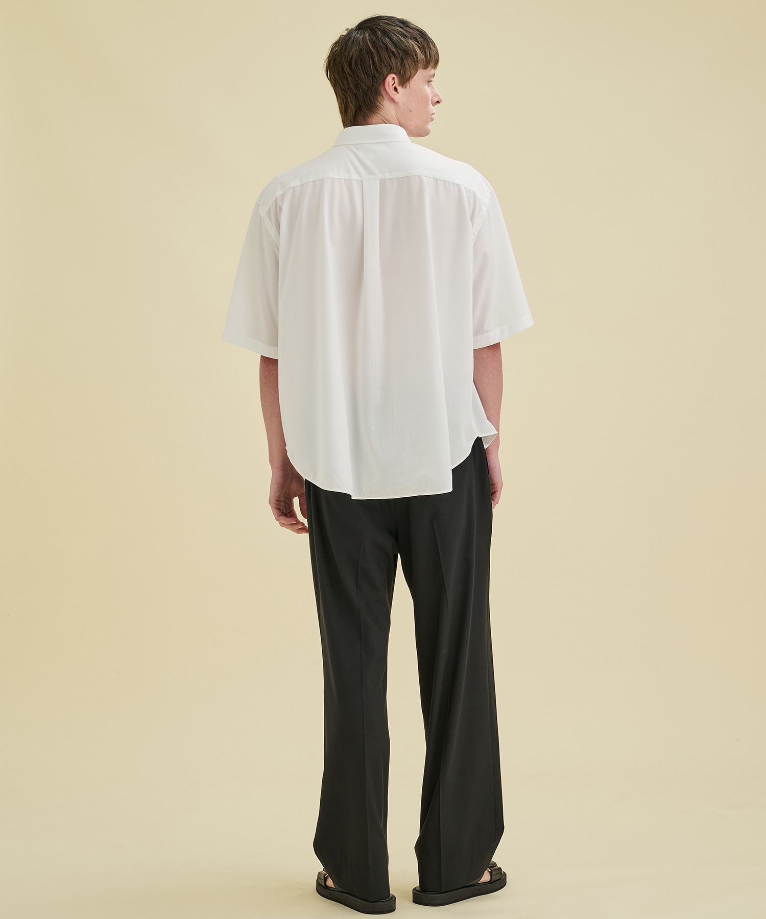 46G Atmosphere S/S Shirt KANEMASA PHIL.