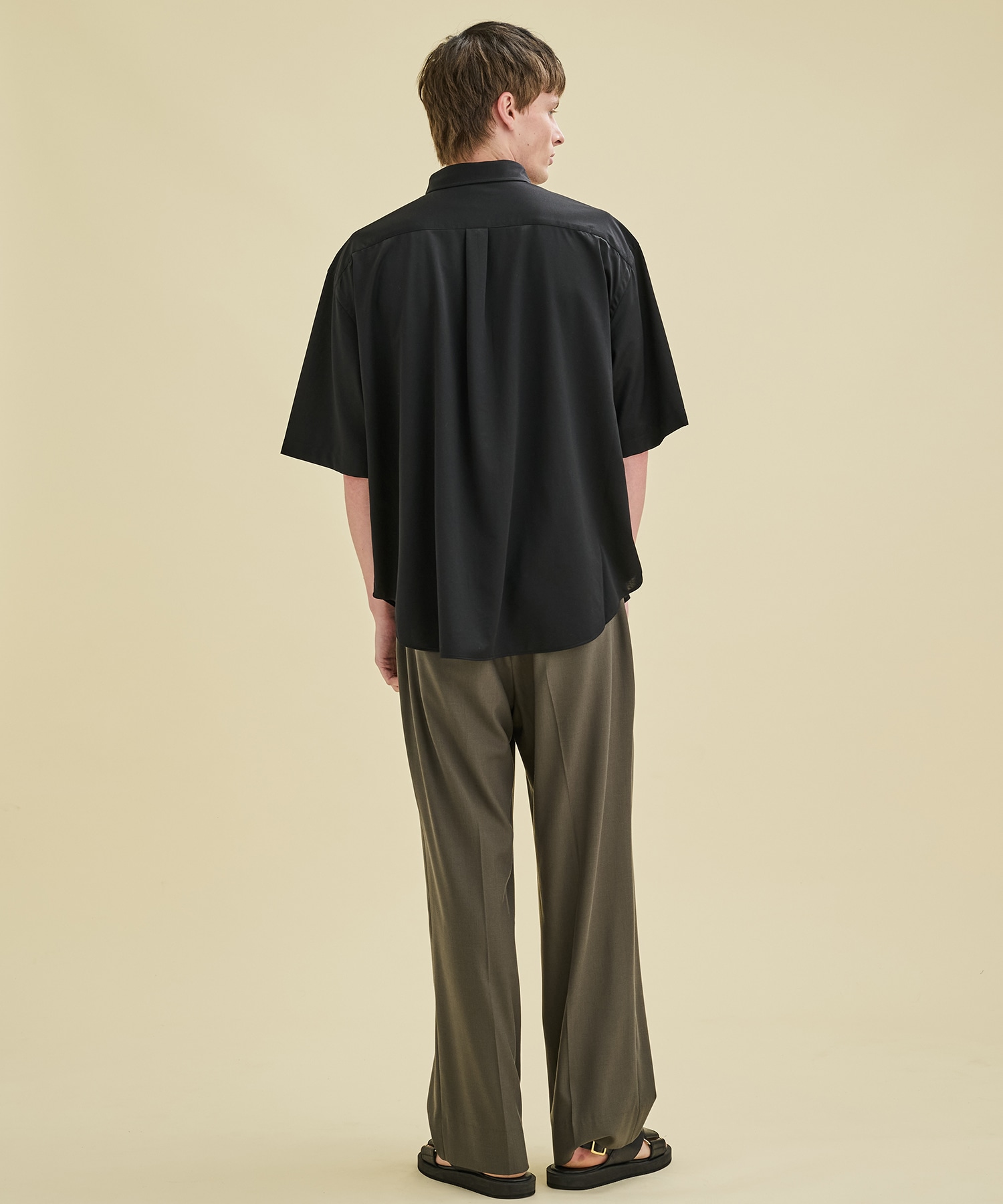 46G Atmosphere S/S Shirt KANEMASA PHIL.