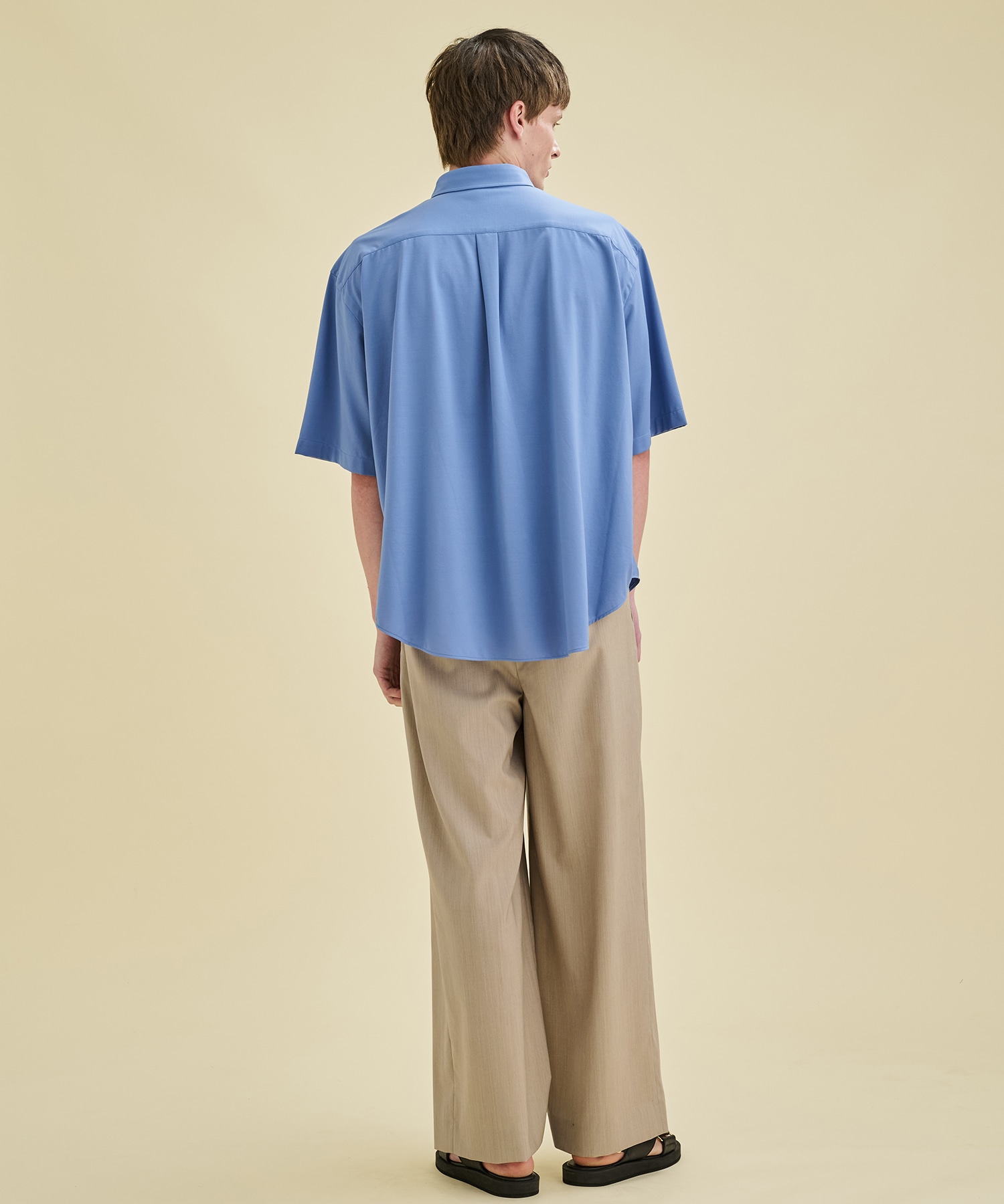 46G Atmosphere S/S Shirt KANEMASA PHIL.