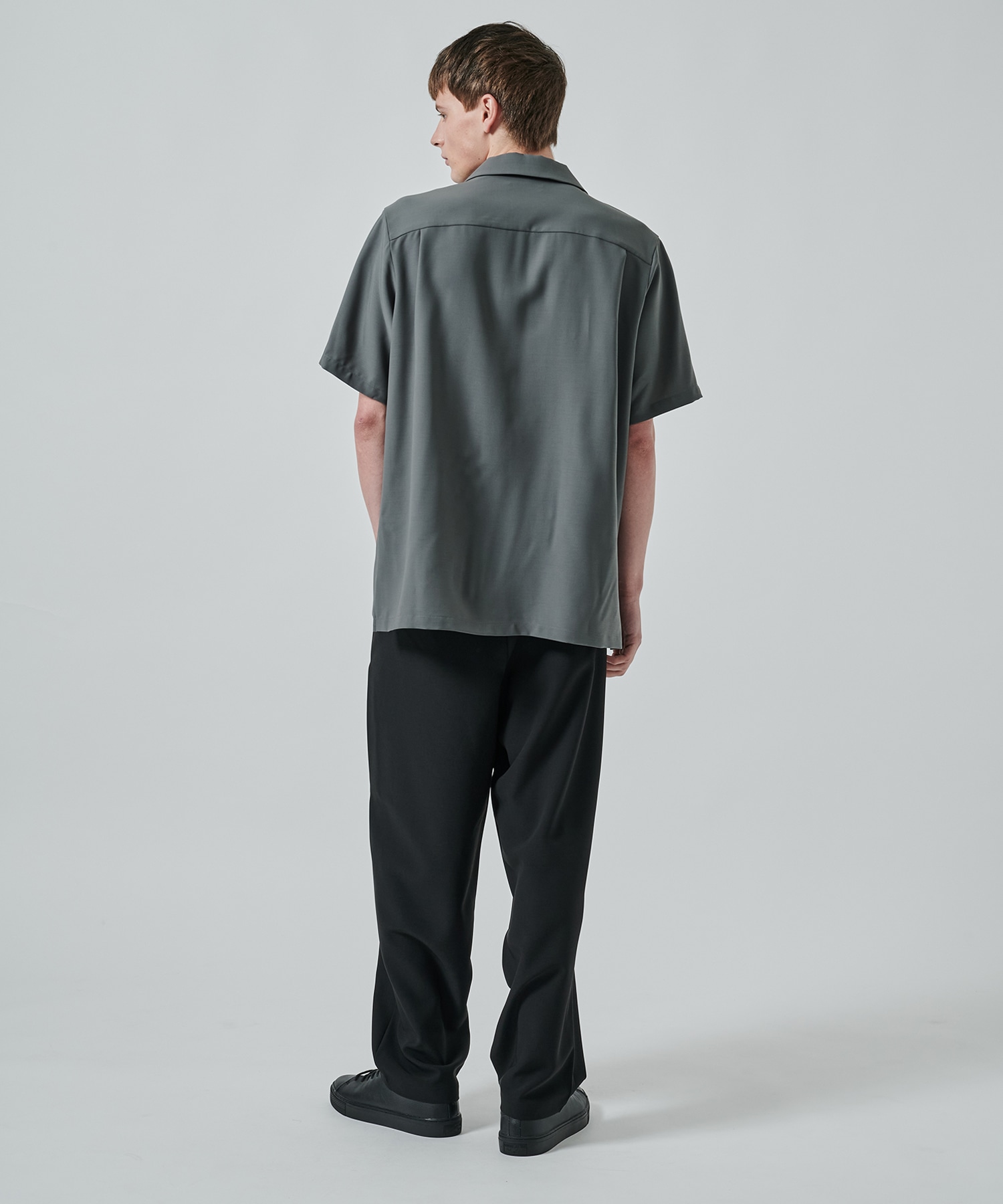 〈別注〉 SUMMER S/S SHIRTS ATTACHMENT