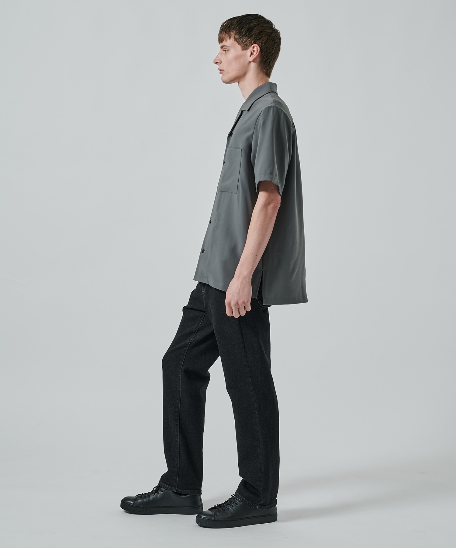 〈別注〉 SUMMER S/S SHIRTS ATTACHMENT