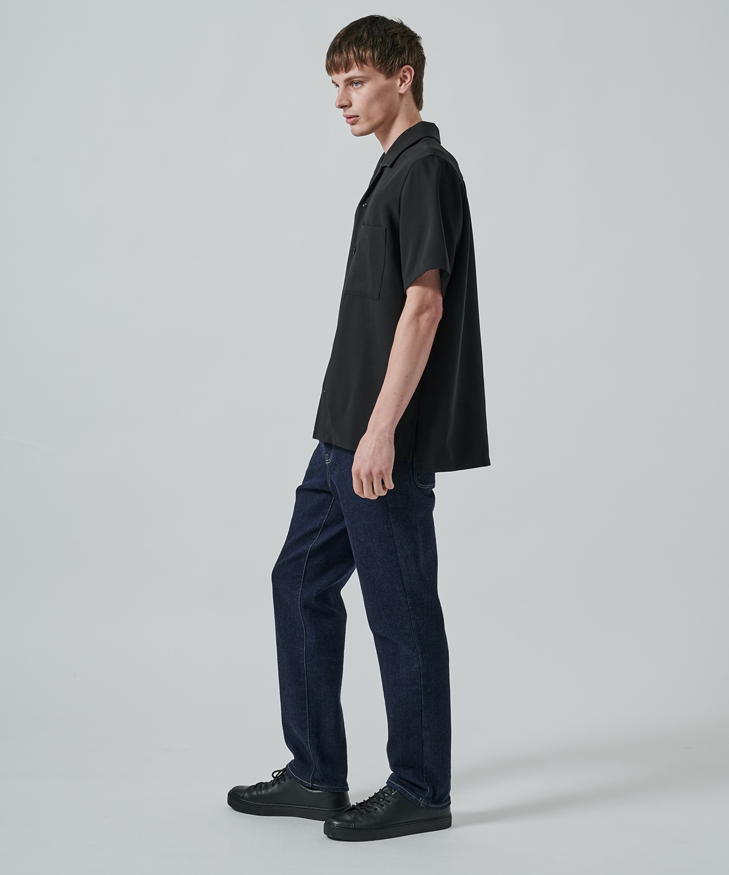 〈別注〉 SUMMER S/S SHIRTS ATTACHMENT