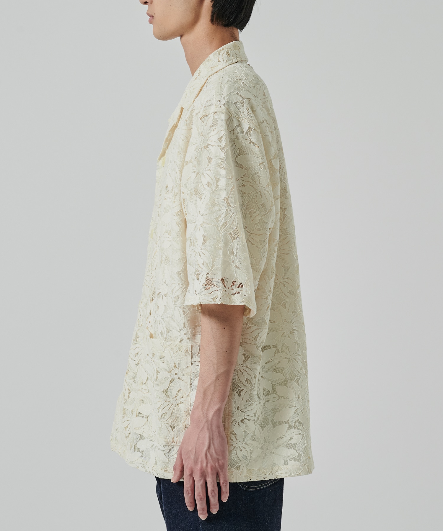 〈別注〉Cabana Shirts NEEDLES
