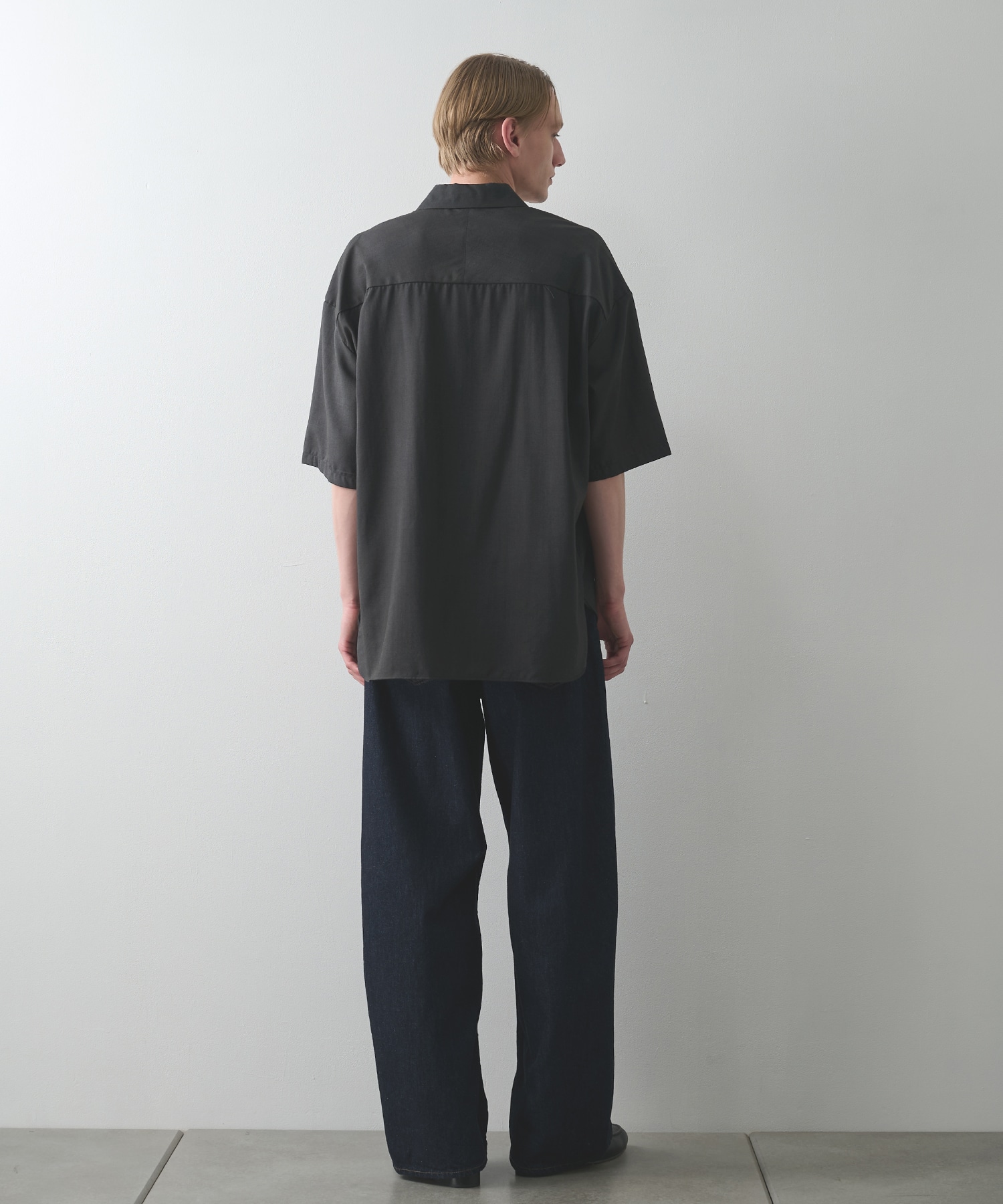 URBAN DYE RELAX SHIRTS S.S STUDIOUS