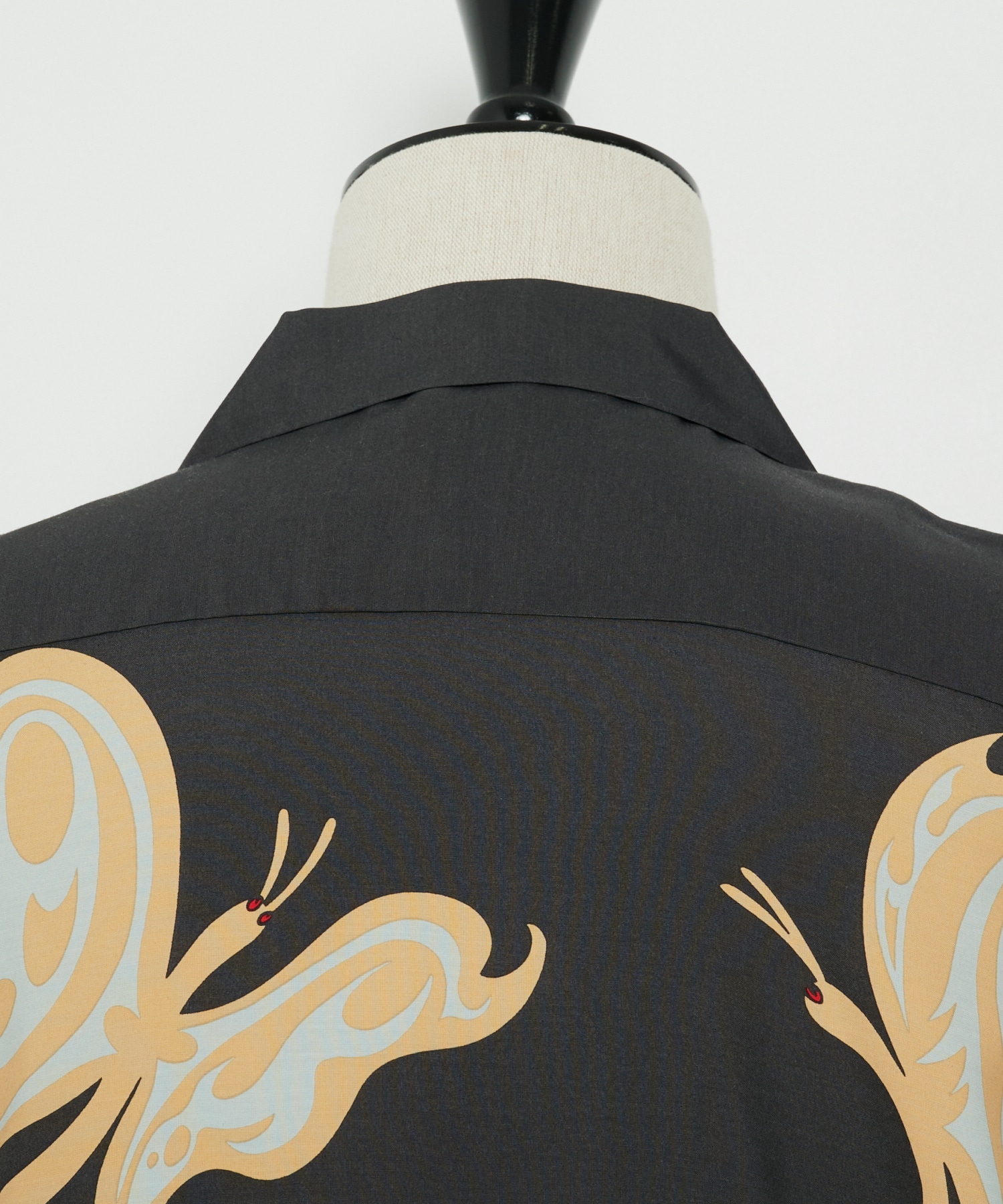 Needles x Kae Tanaka S/S One-UpShirt - KT Papillon NEEDLES